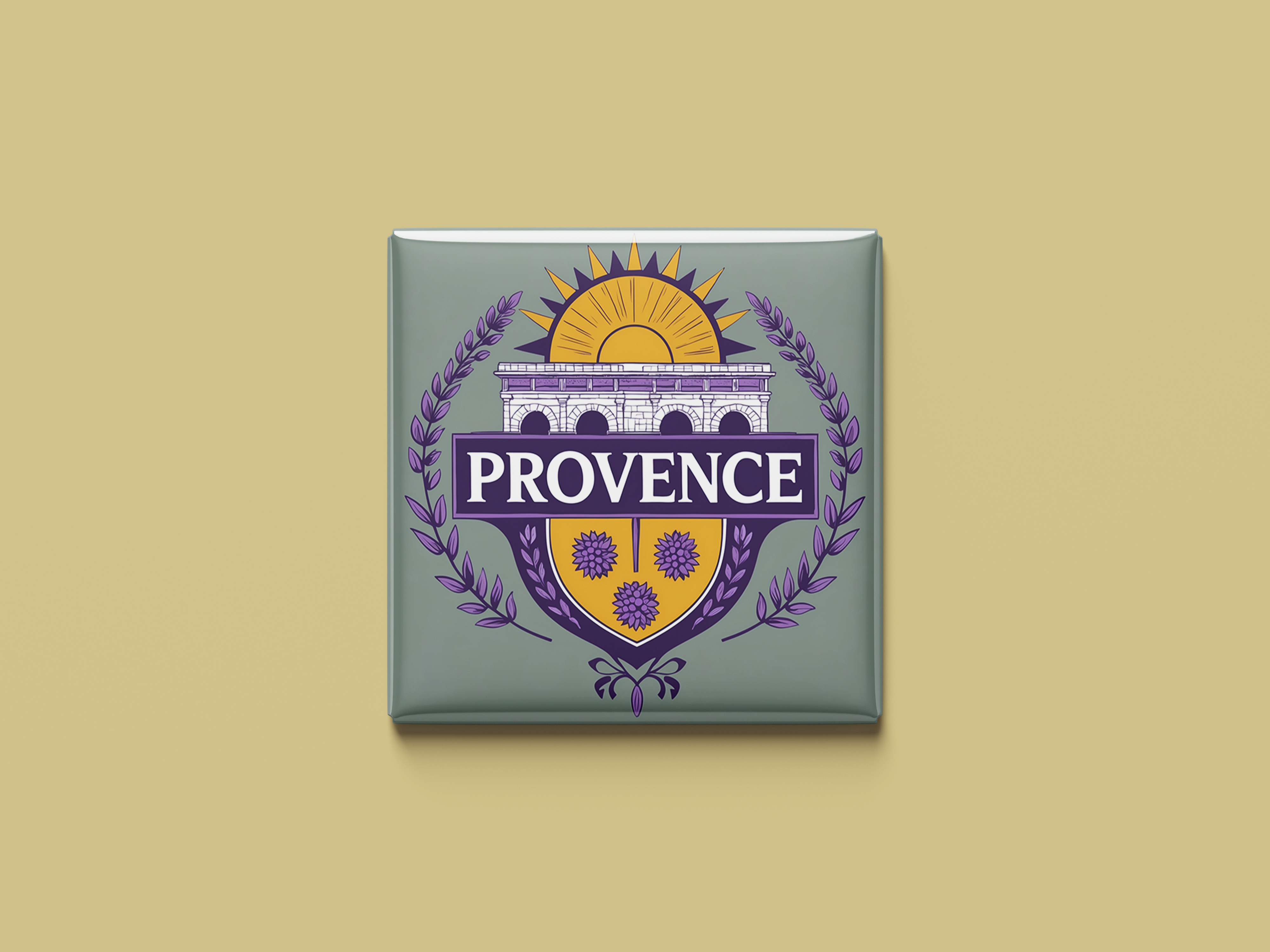 Magnetkollektion Provence