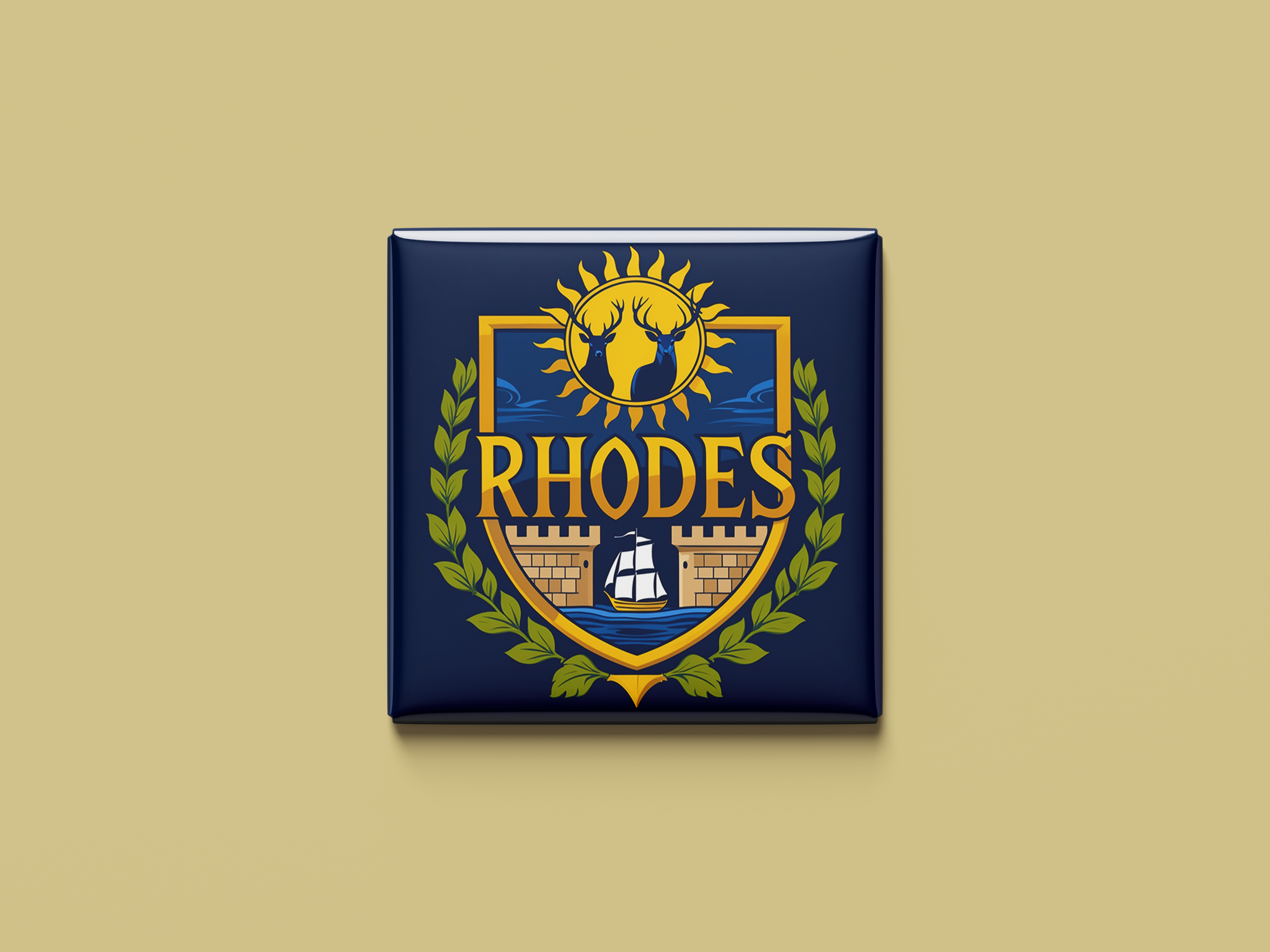 Rhodes Magnet Collection