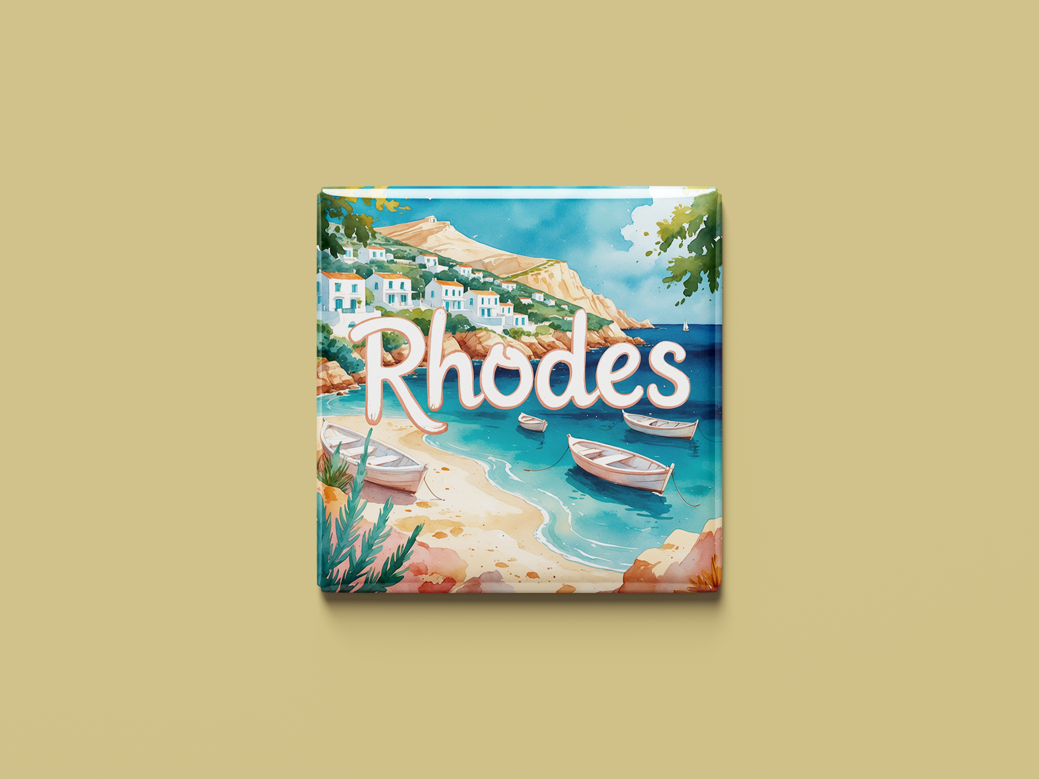 Rhodes Magnet Collection