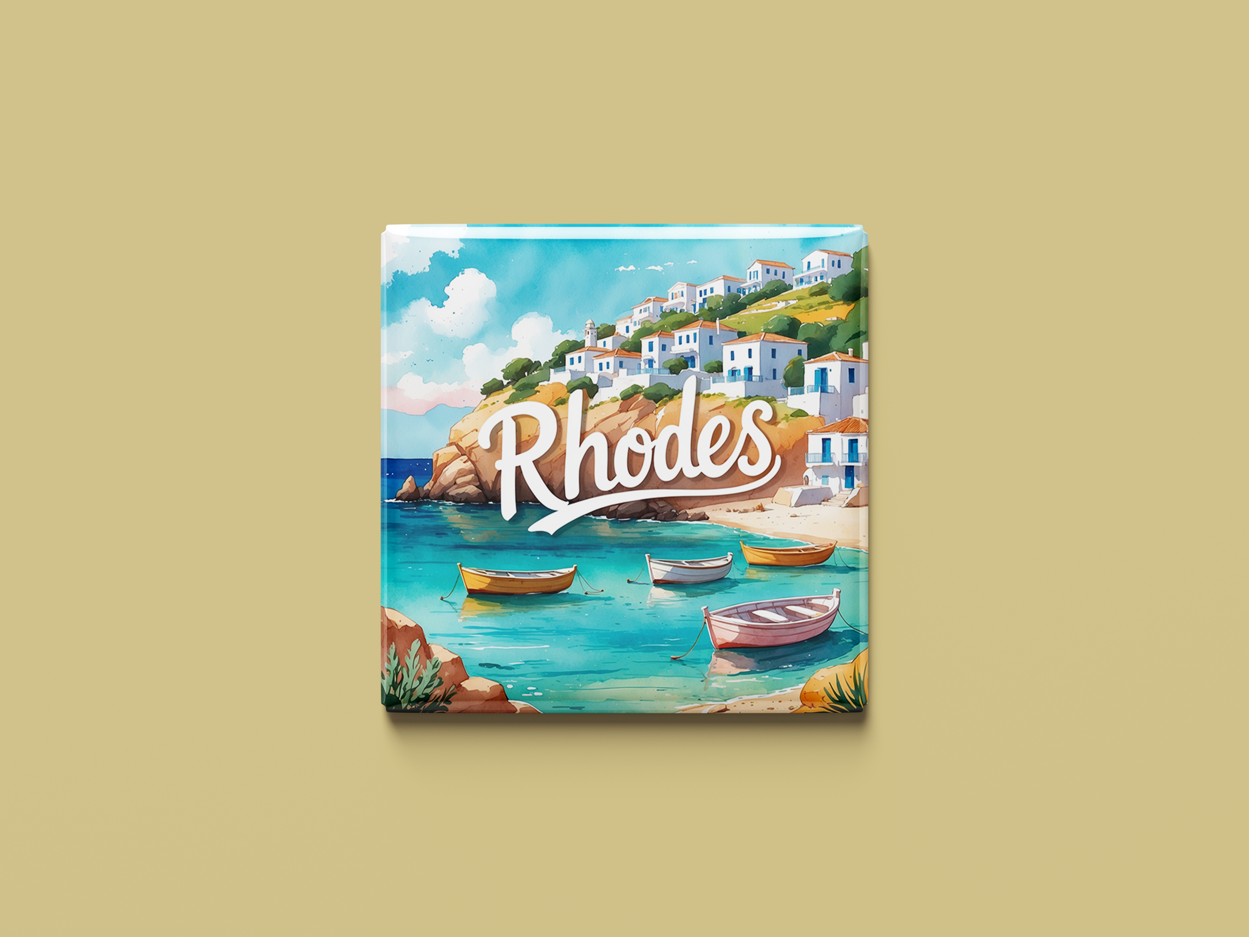 Rhodes Magnet Collection