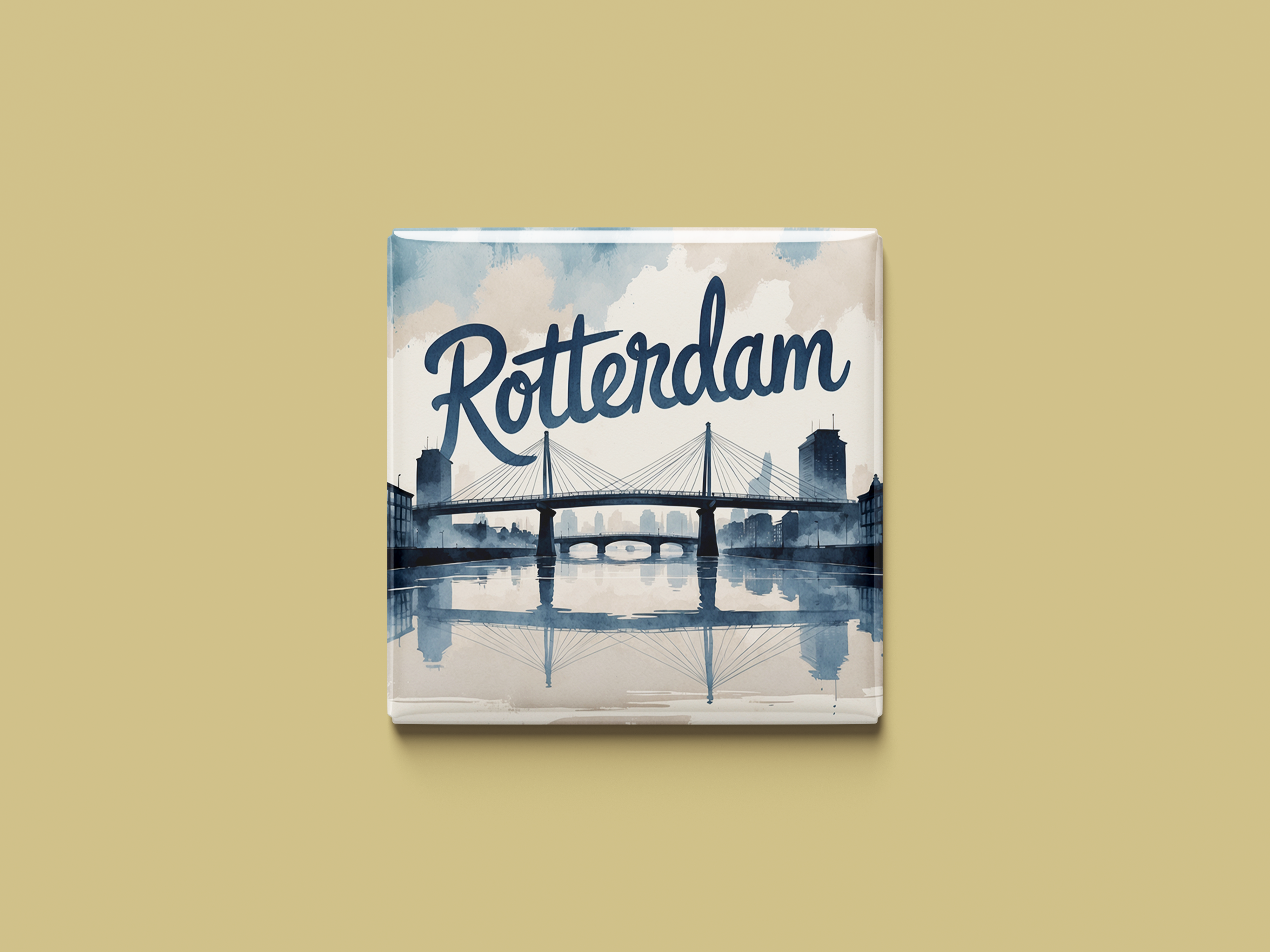 Rotterdam Magnet Collection