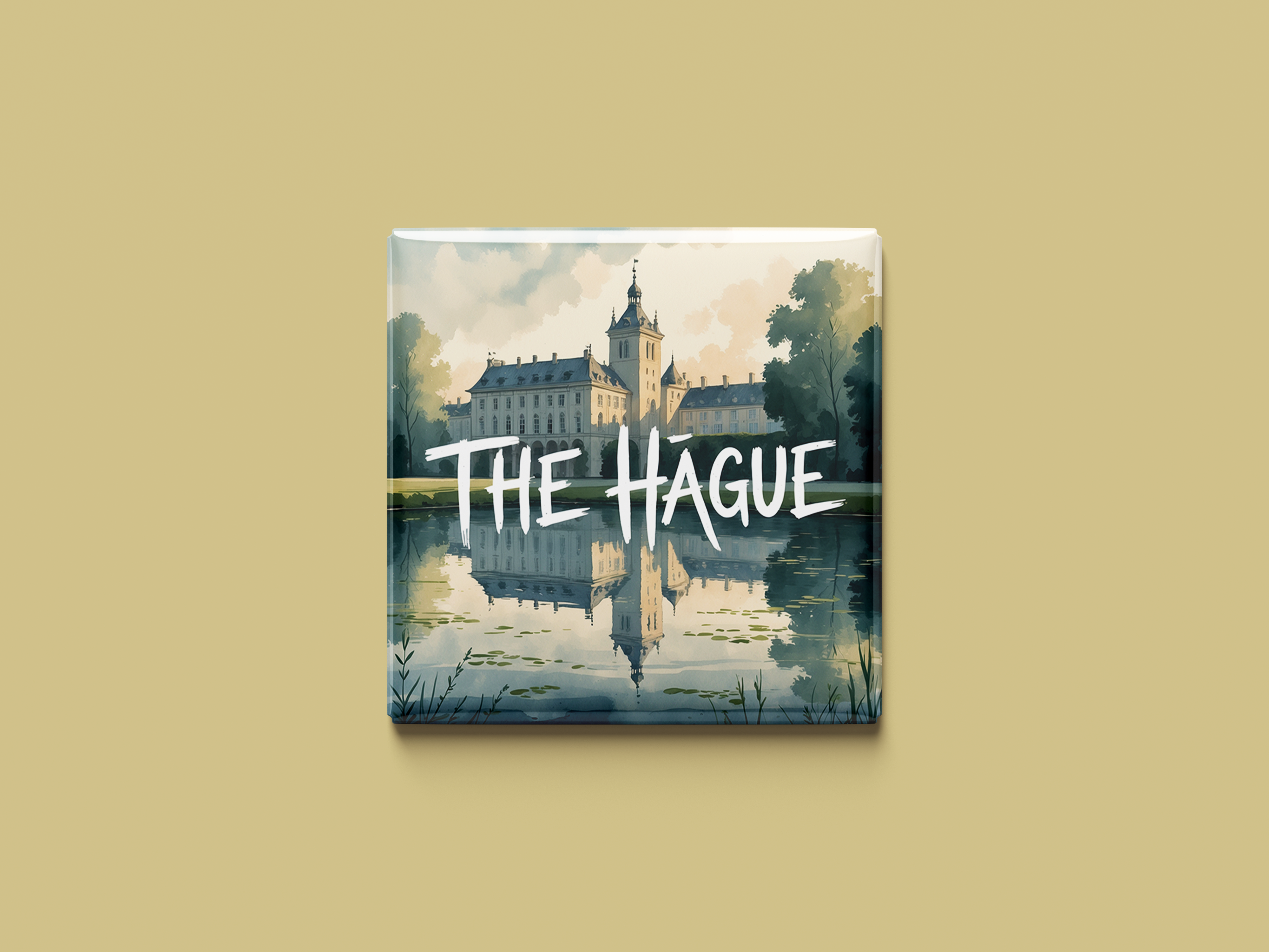 Magnet Collection The Hague