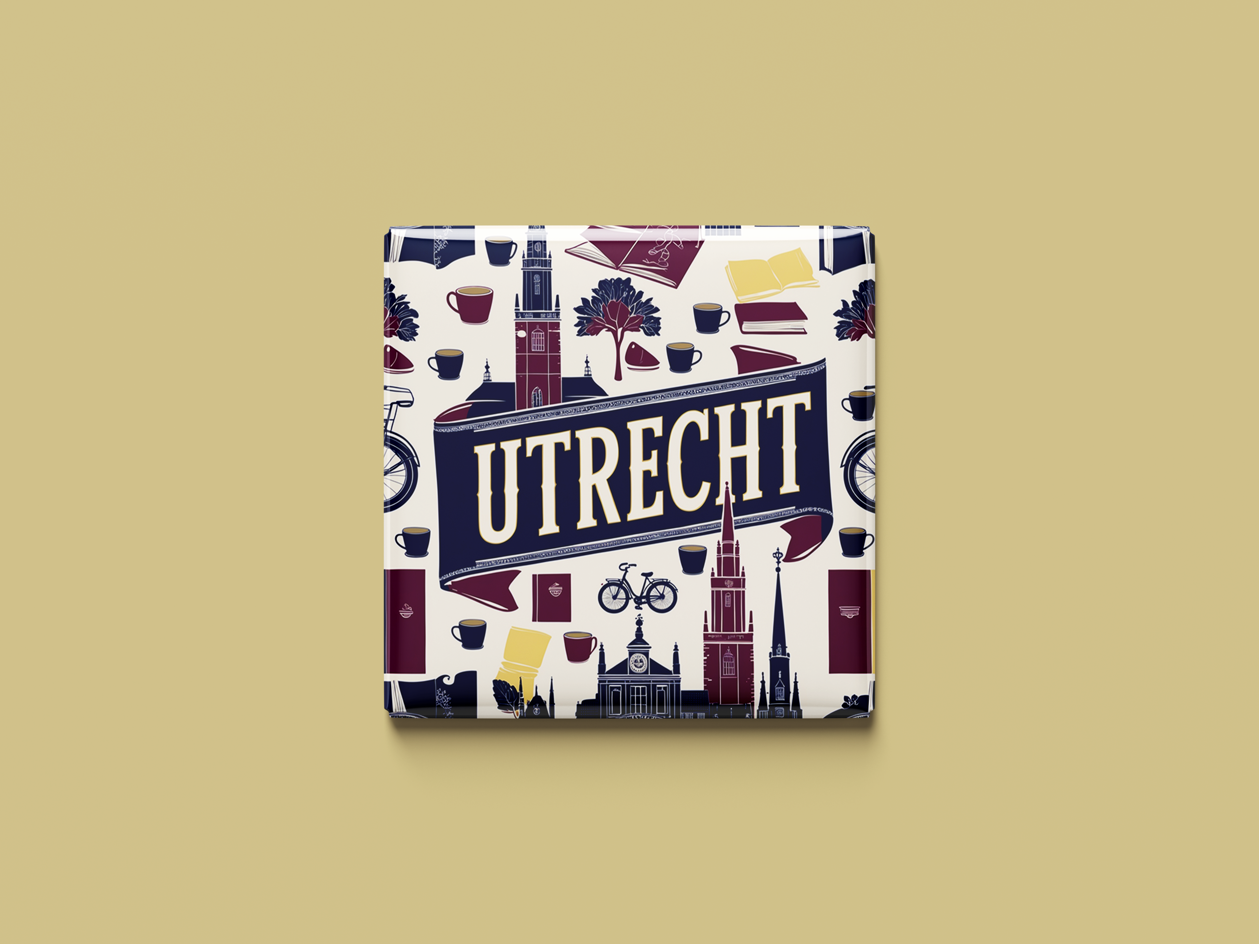 Magnet Collection Utrecht