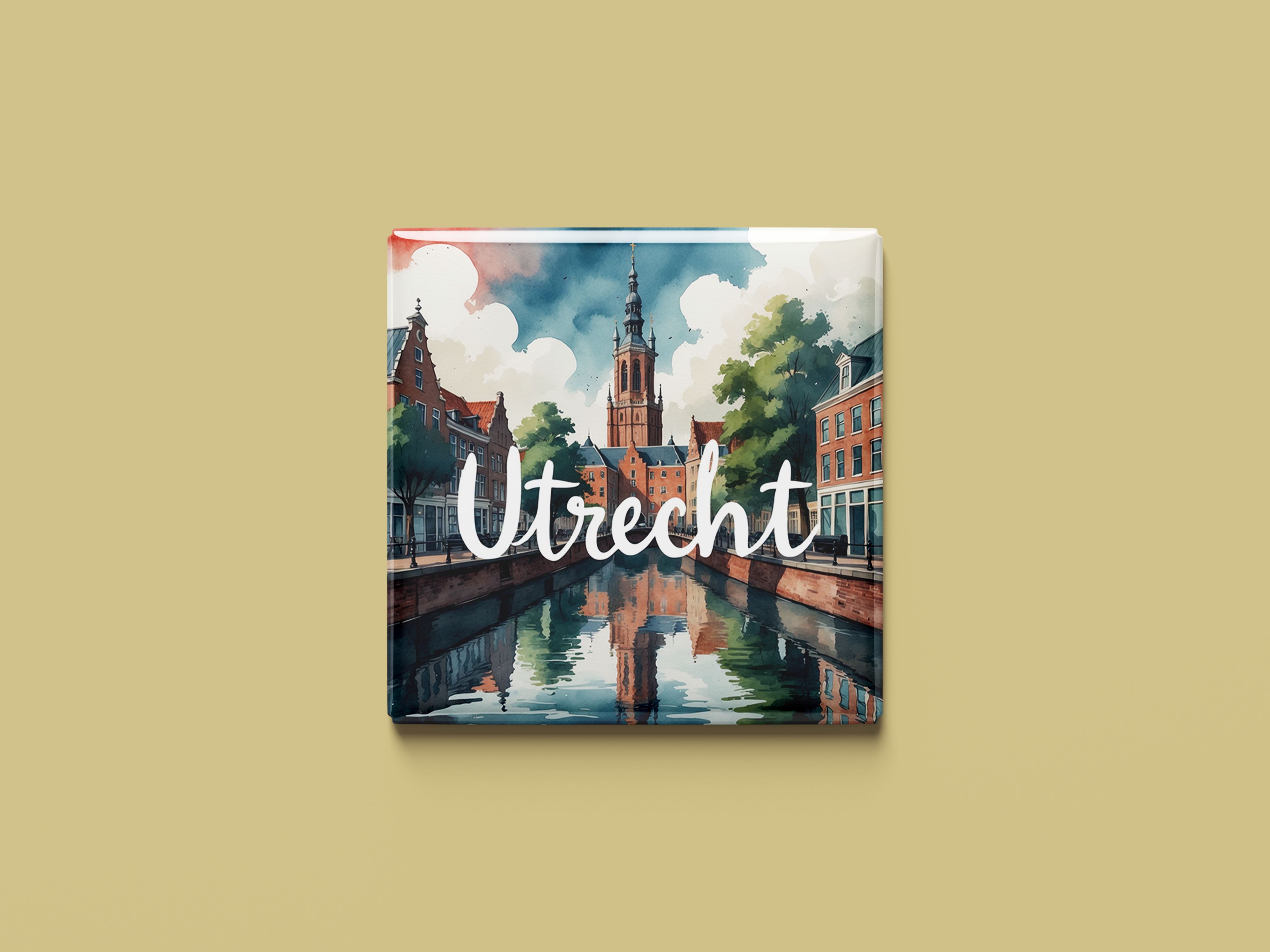 Magnet Collection Utrecht