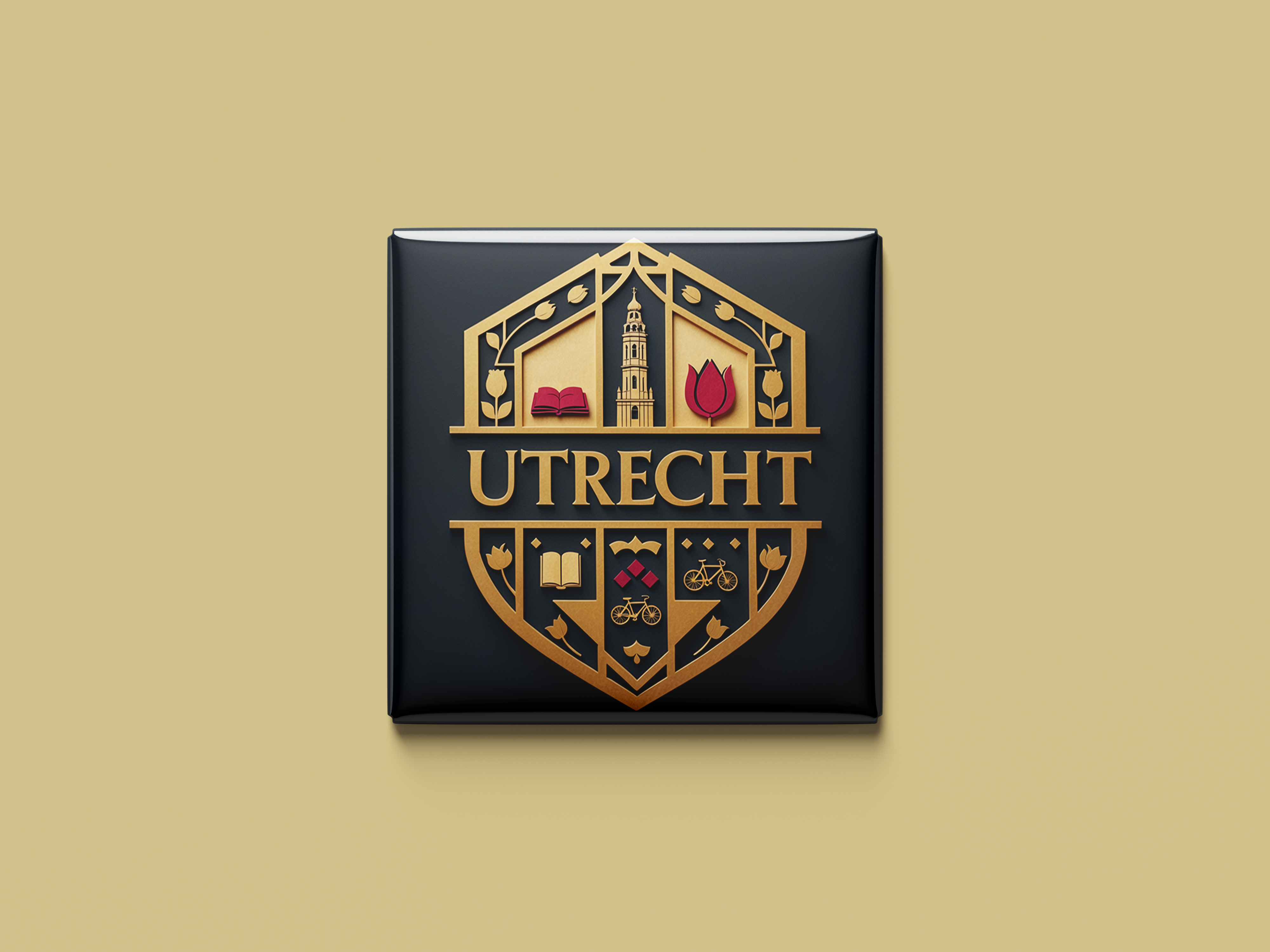 Magnet Collection Utrecht