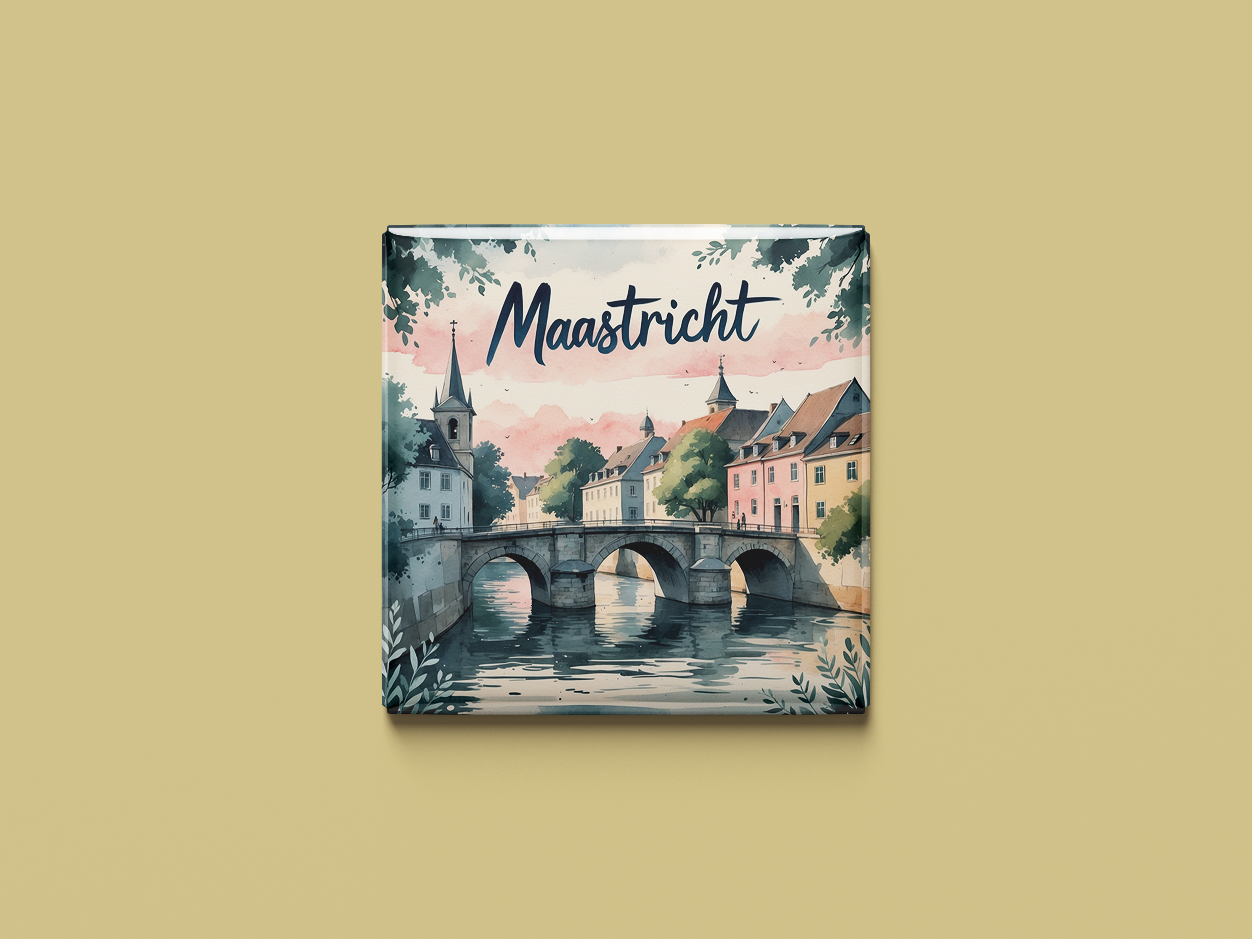 Magnetkollektion Maastricht
