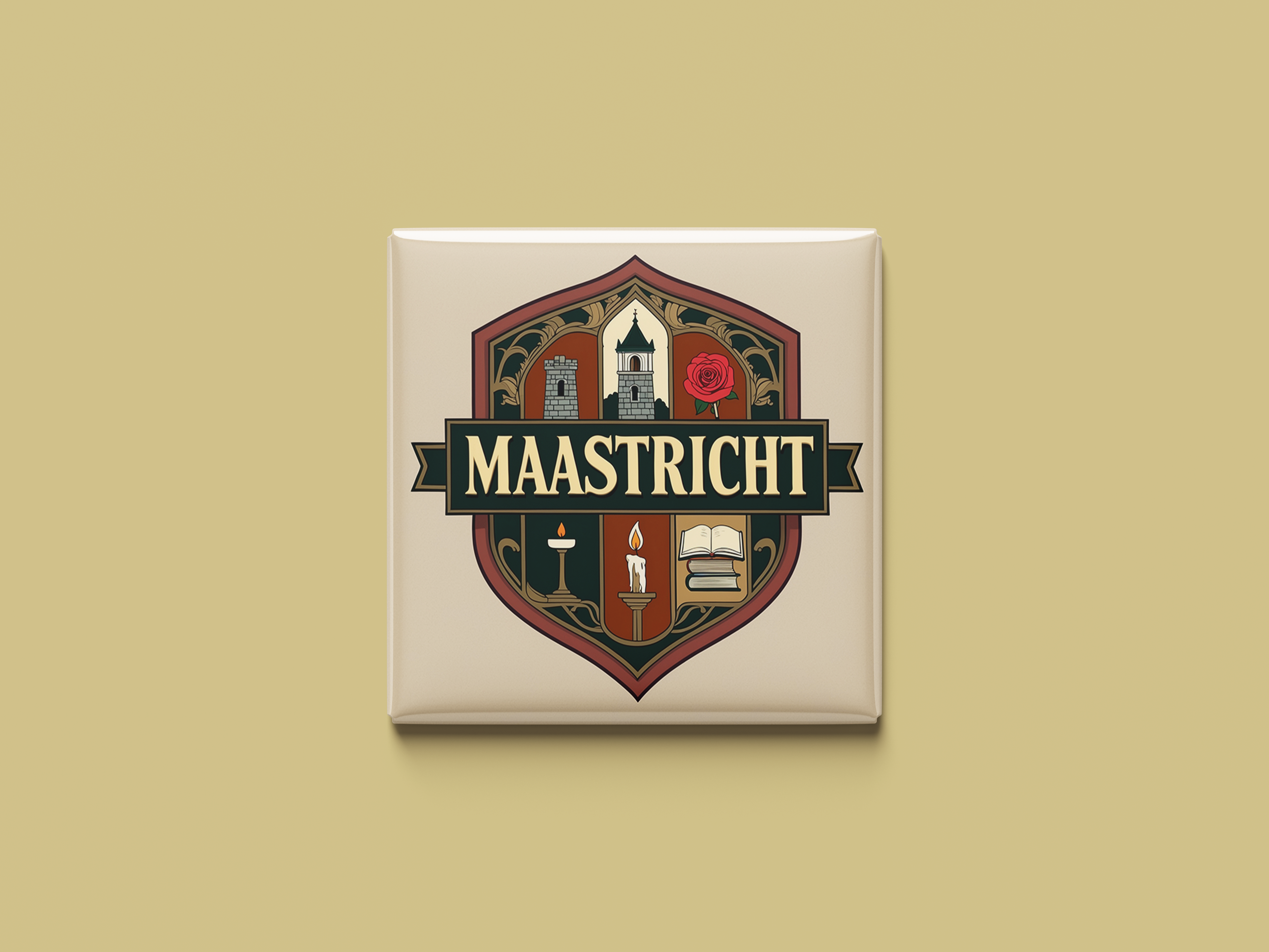 Magnetkollektion Maastricht