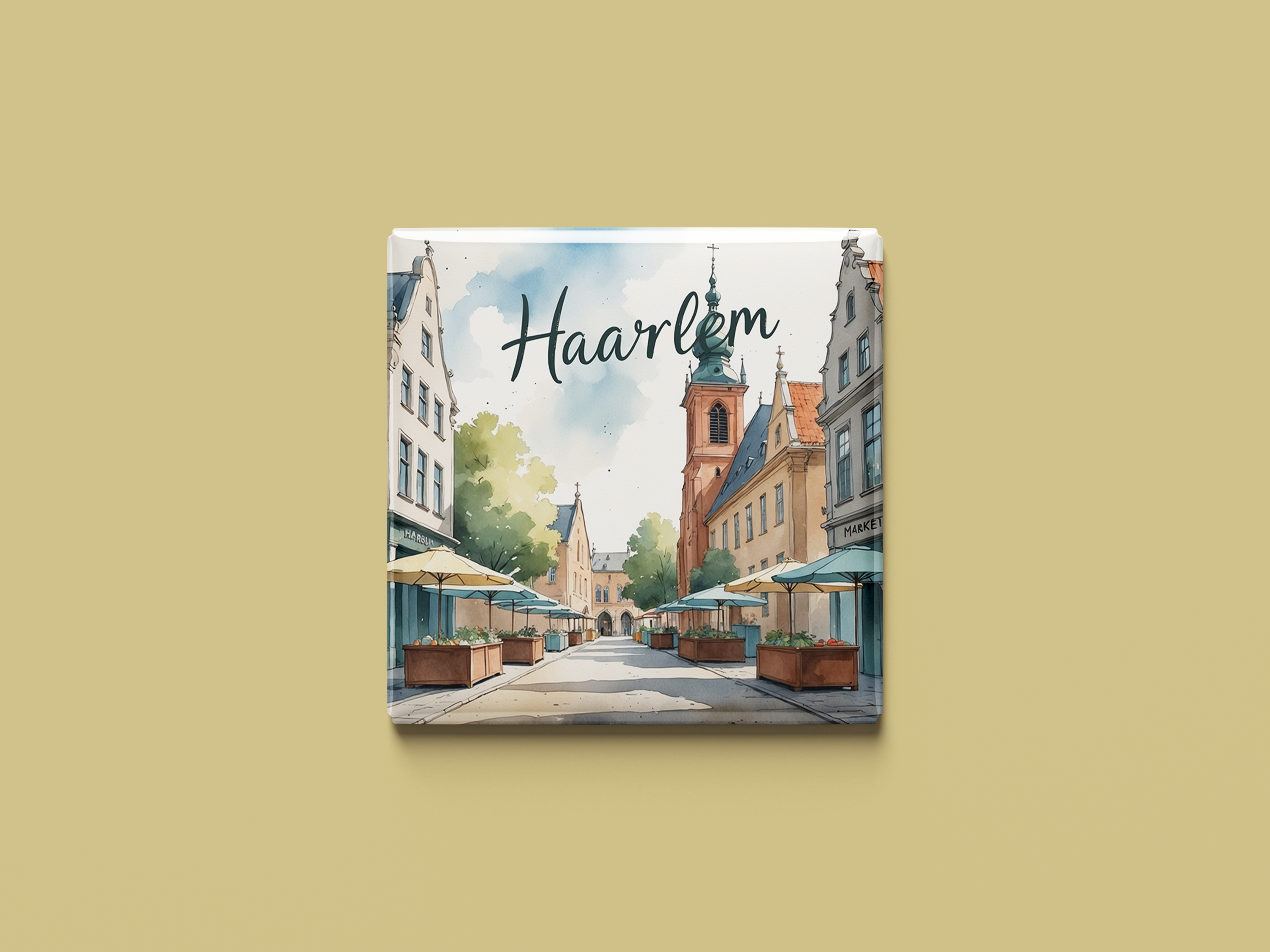 Magnetkollektion Haarlem