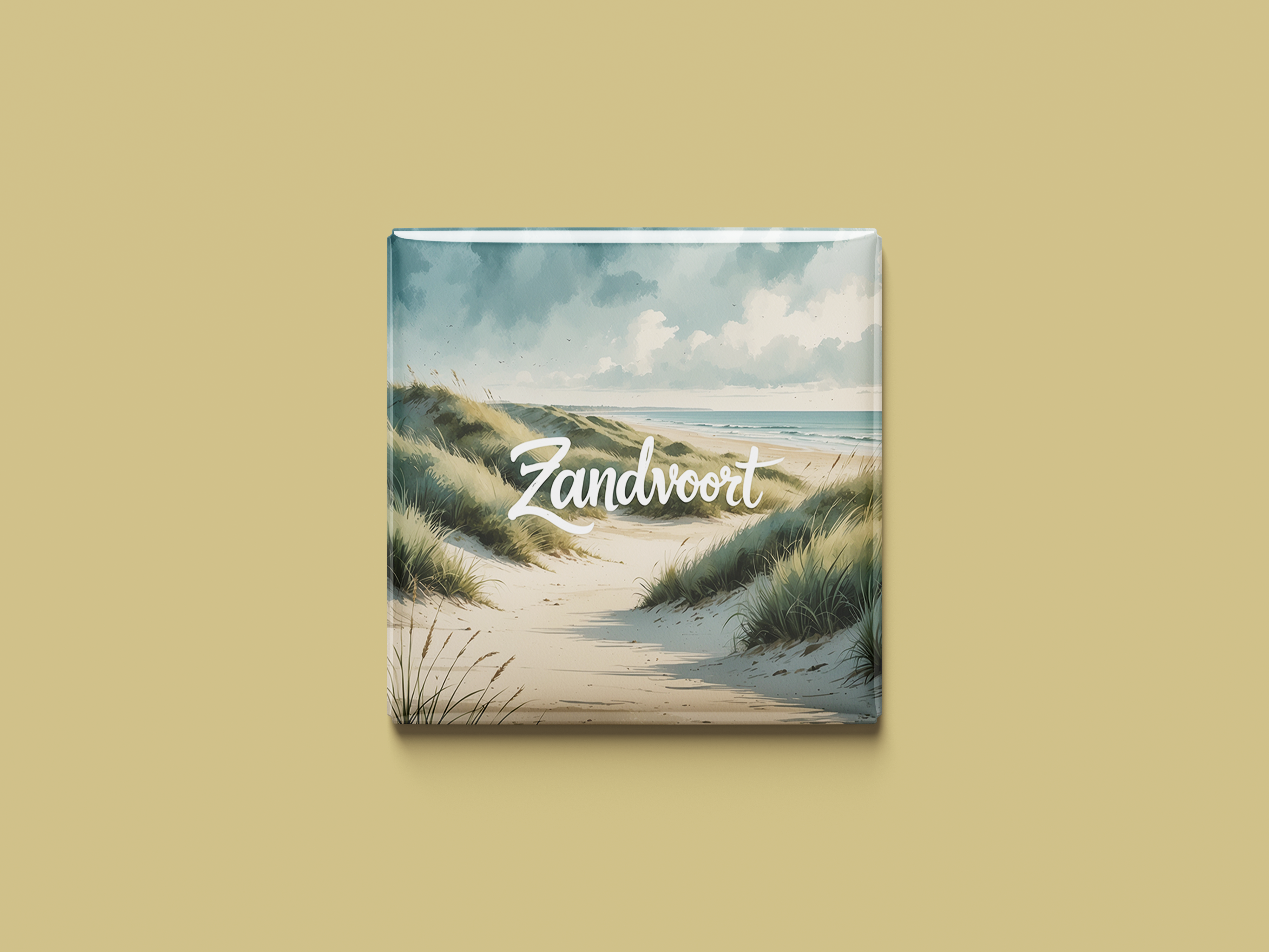 Zandvoort Magnet Collection
