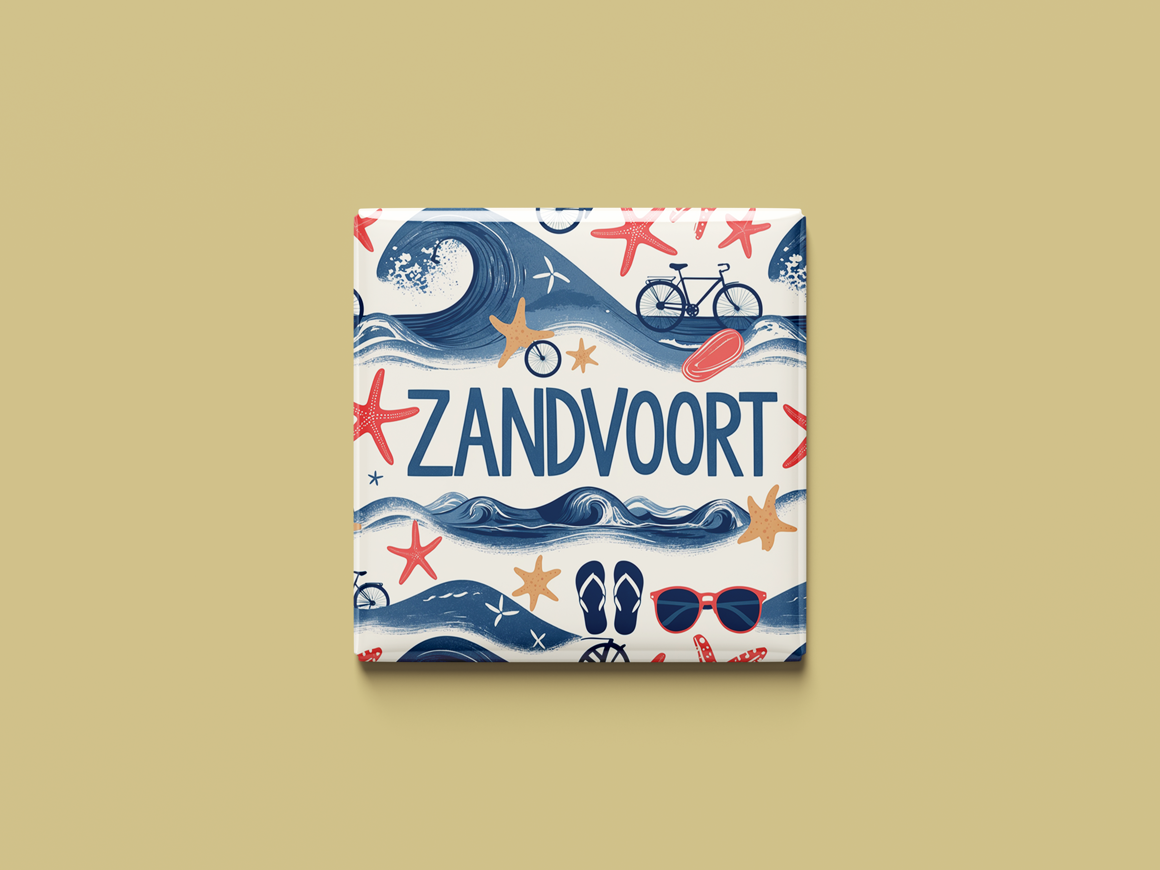 Zandvoort Magnet Collection