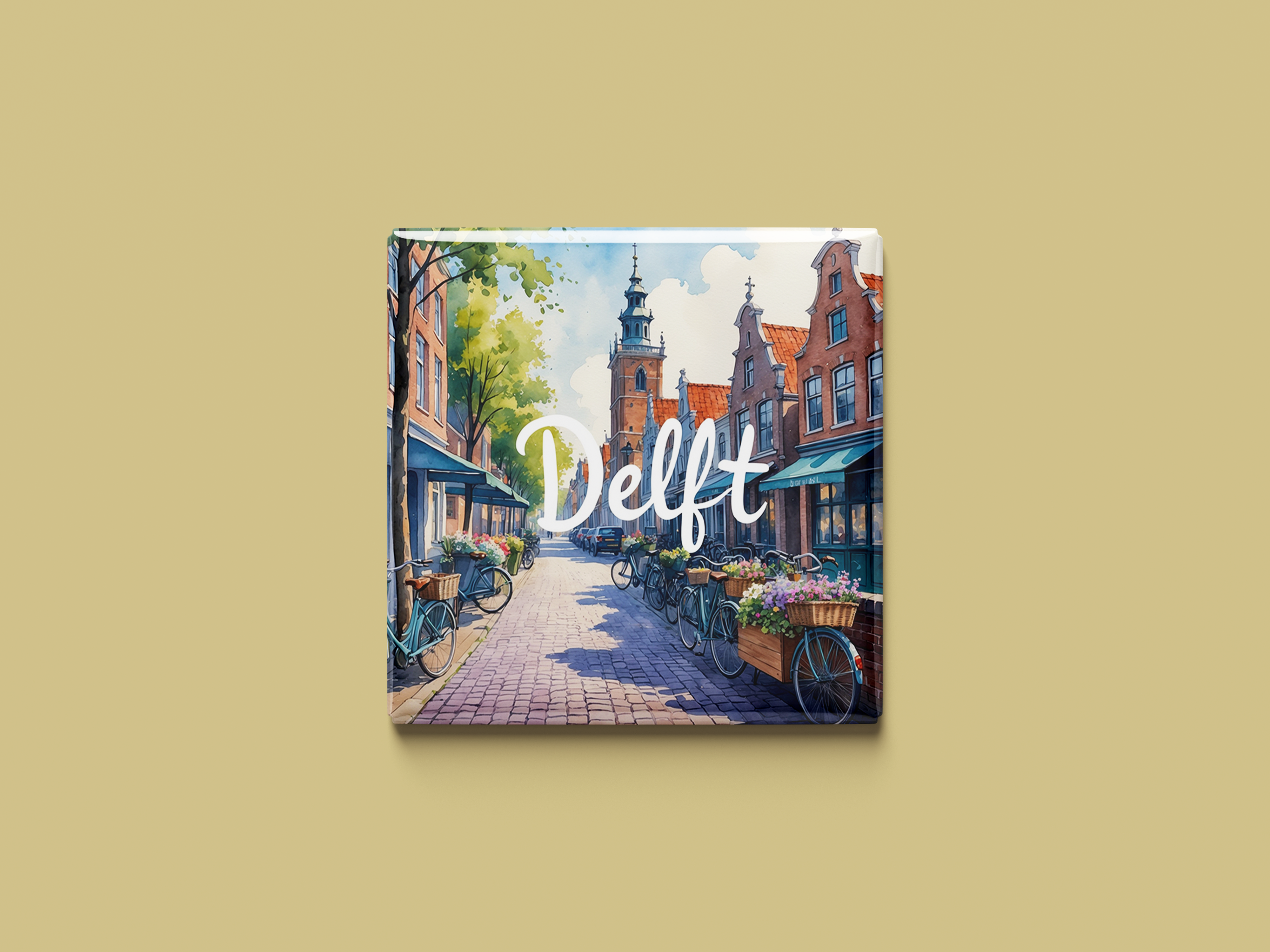 Delft Magnet Collection