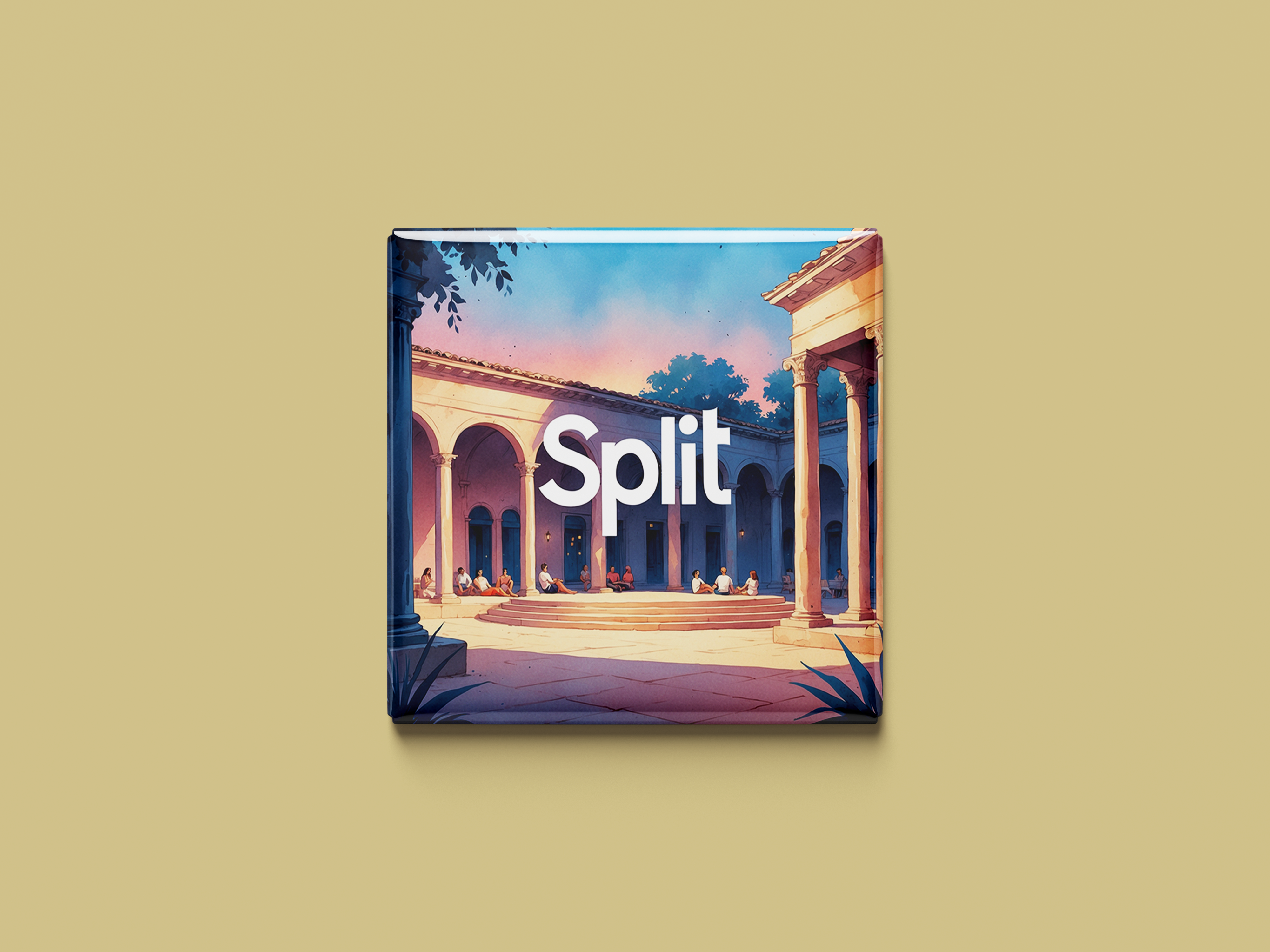 Magnet Collection Split