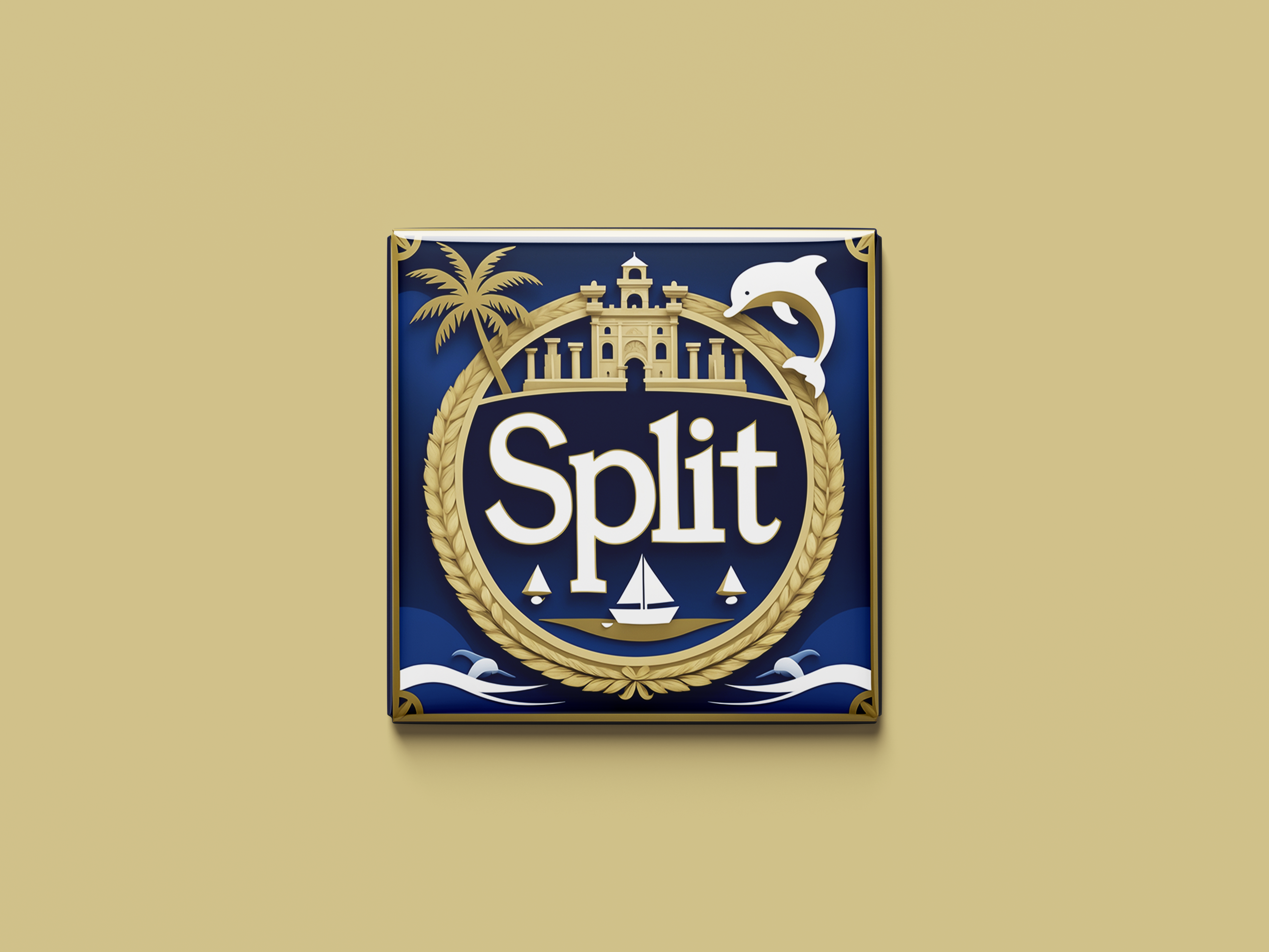 Magnet Collection Split