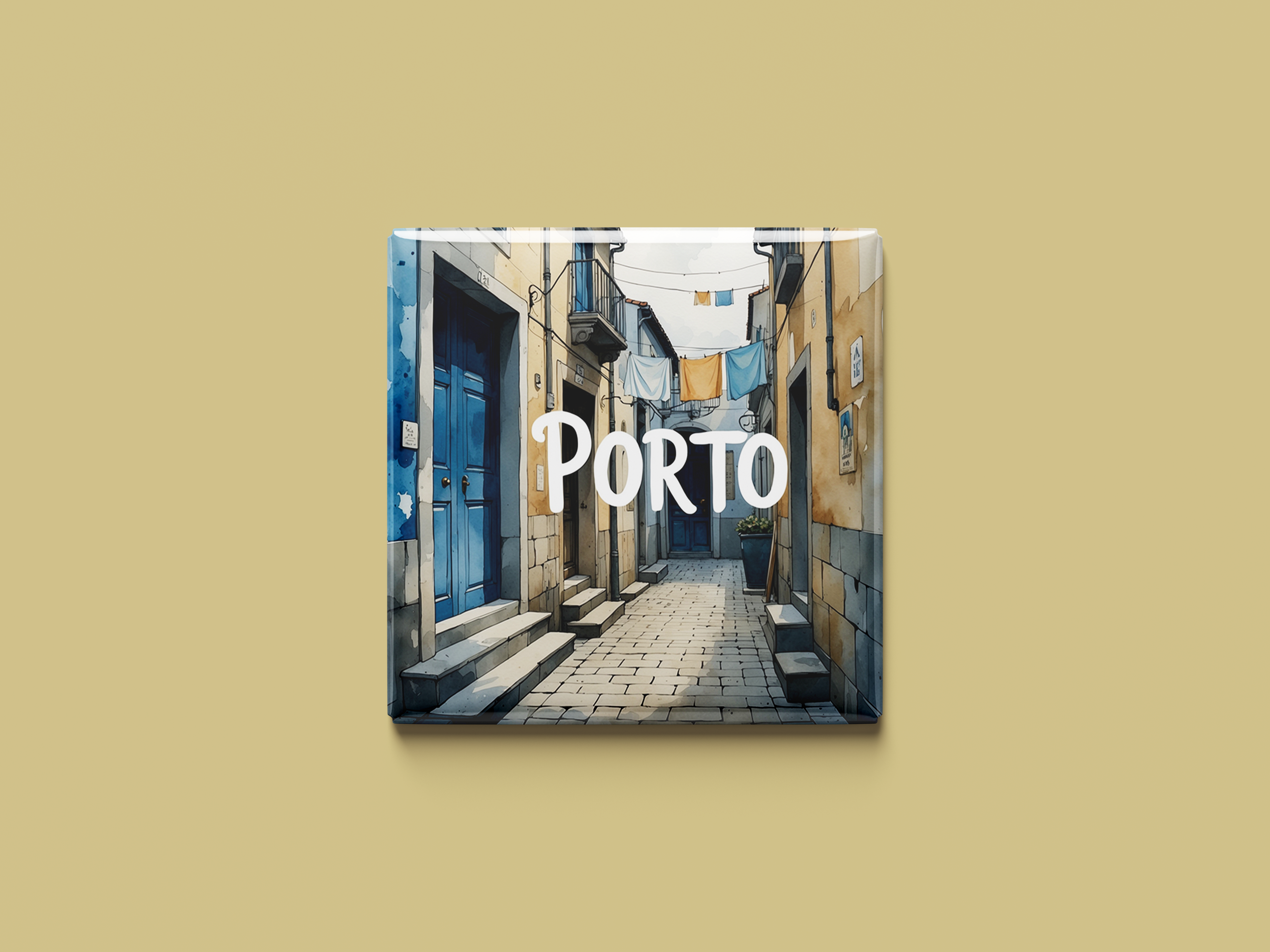 Magnetkollektion Porto