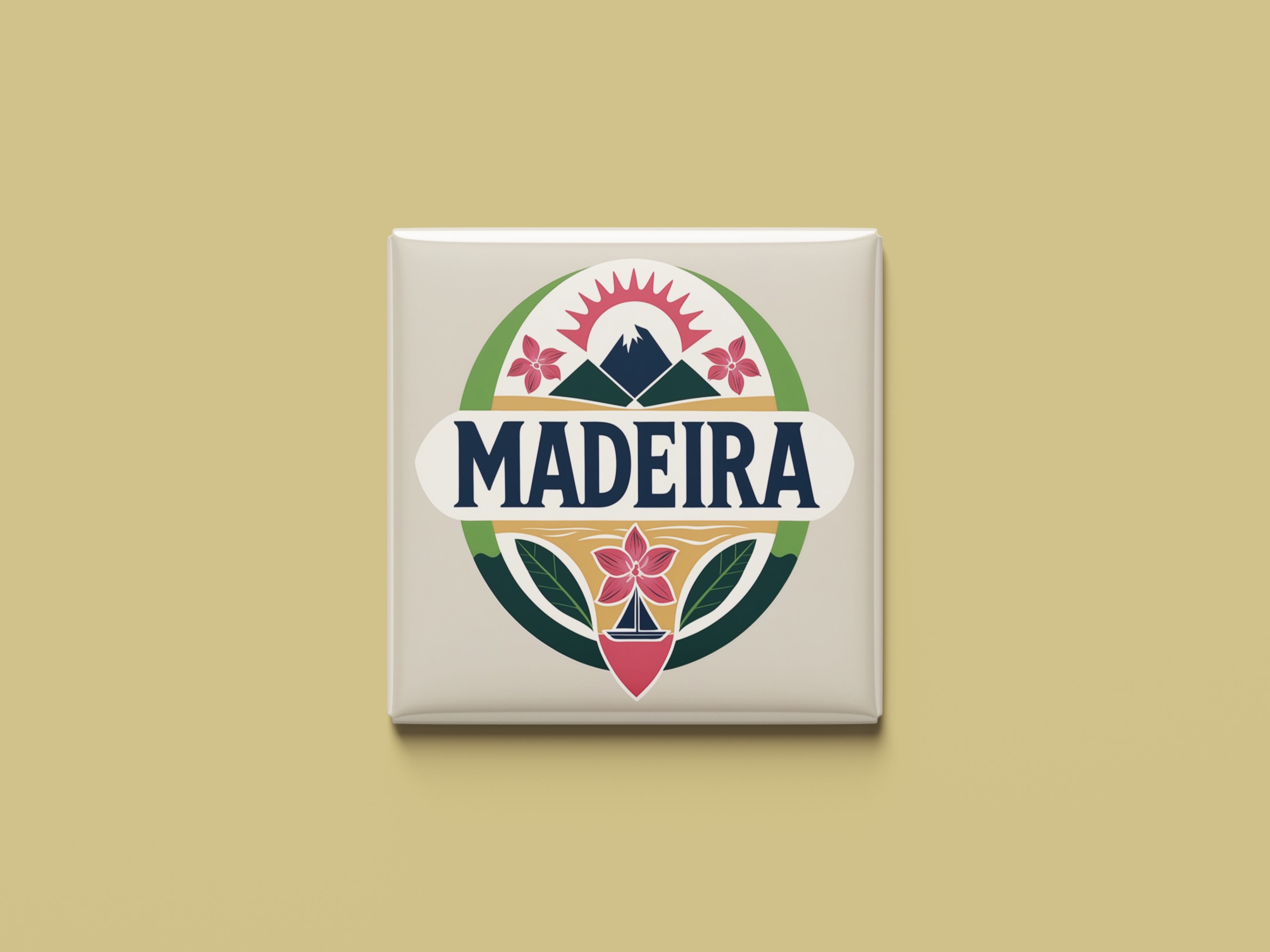 Madeira Magnet Collection