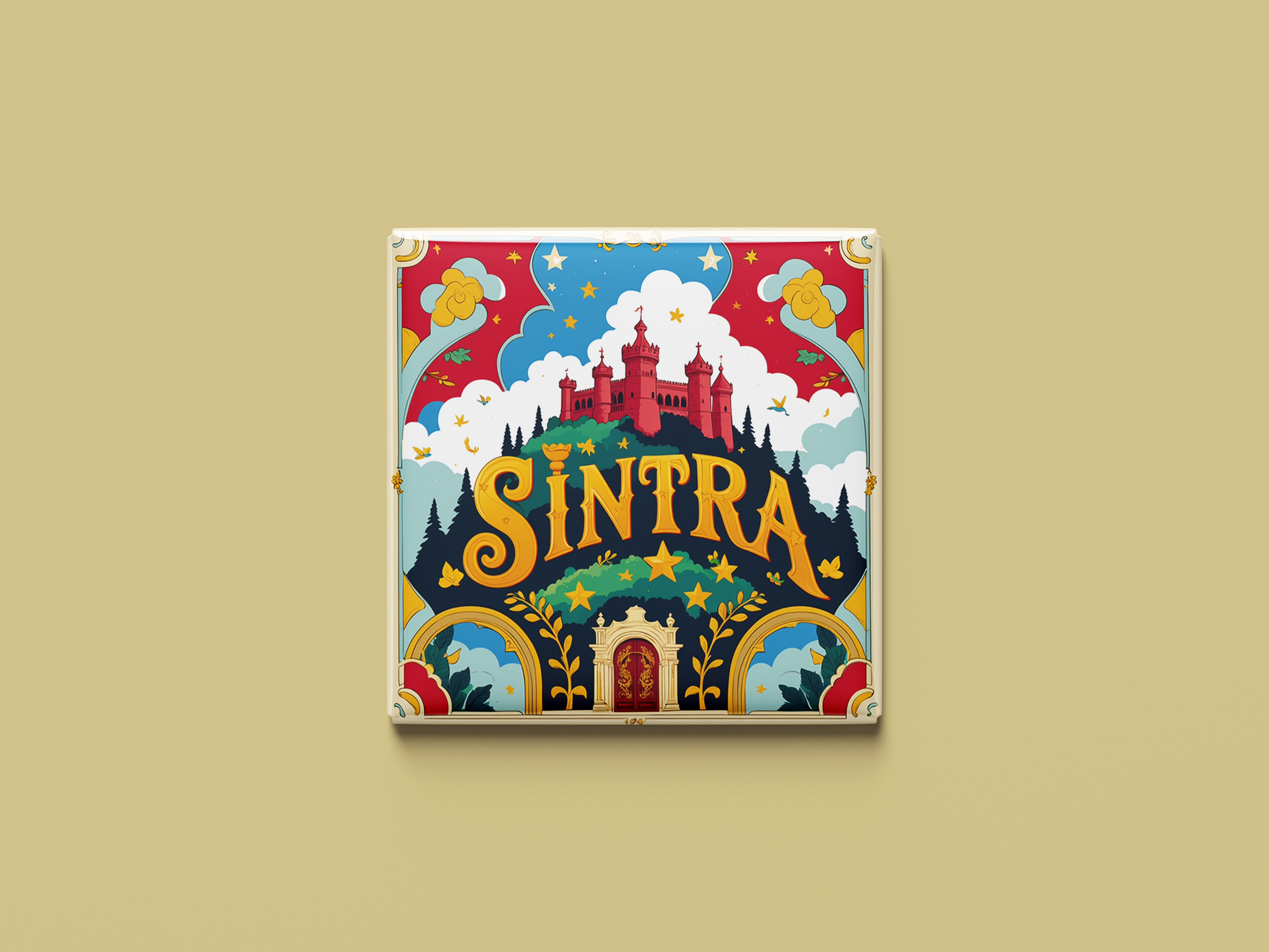 Sintra Magnet Collection
