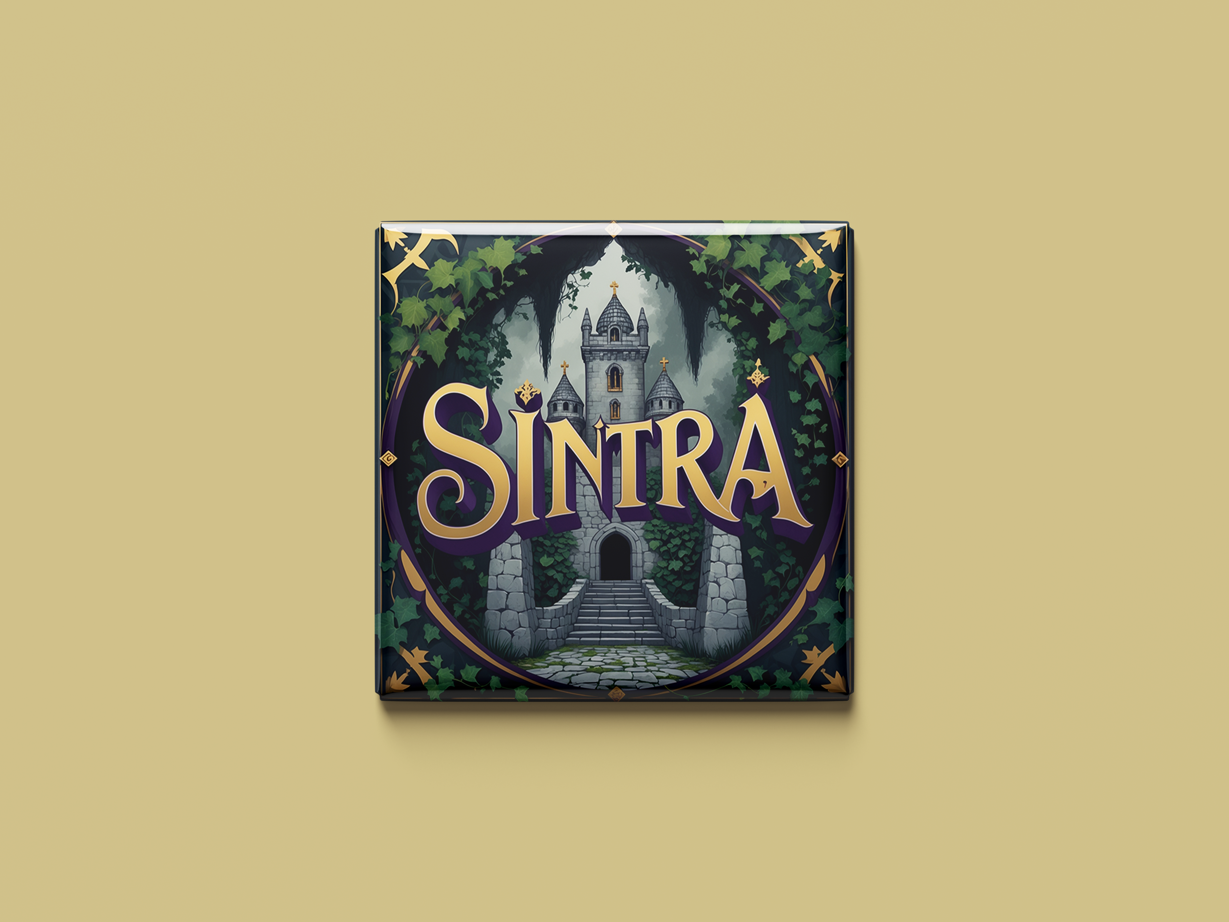 Sintra Magnet Collection