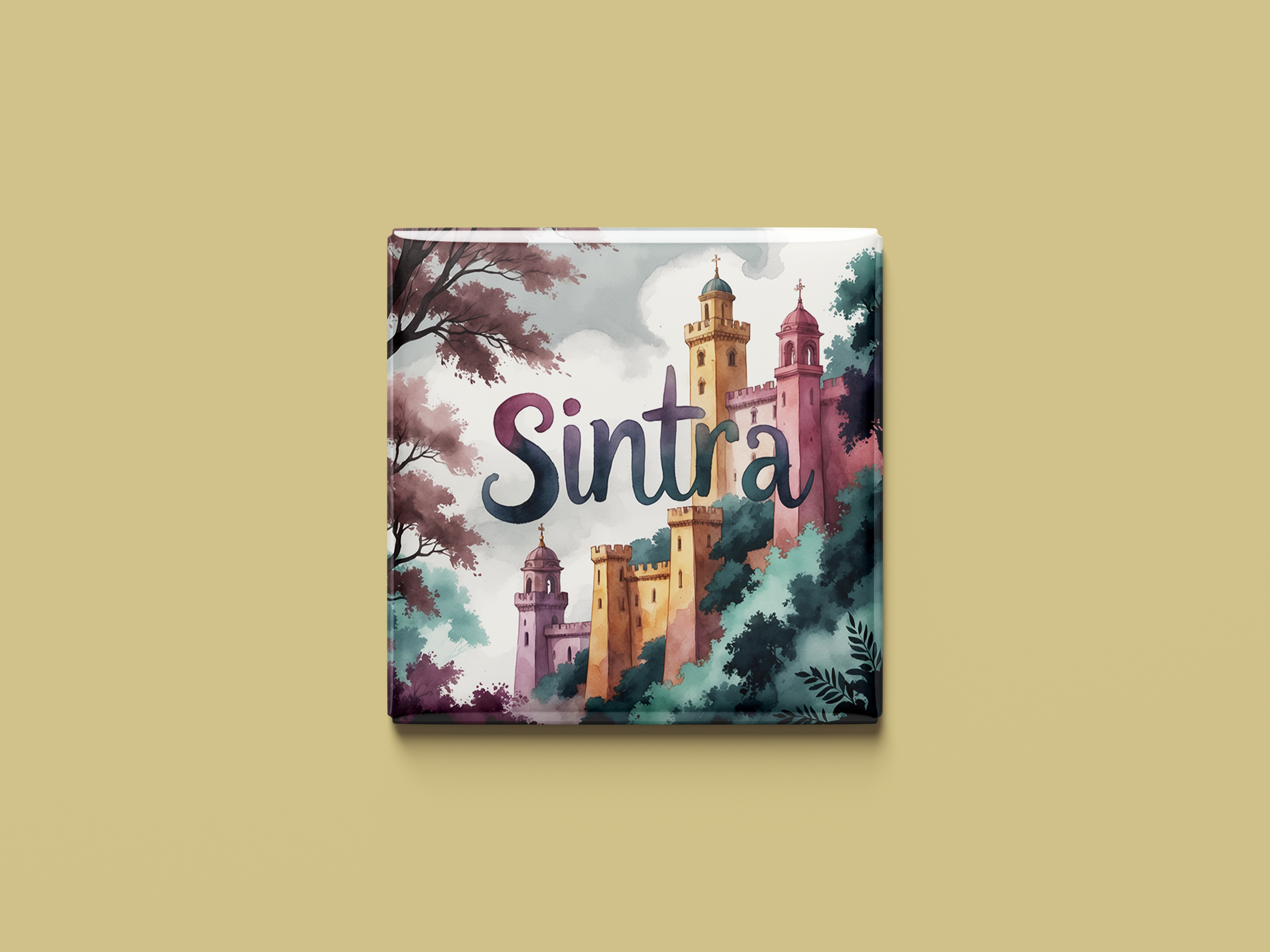 Sintra Magnet Collection