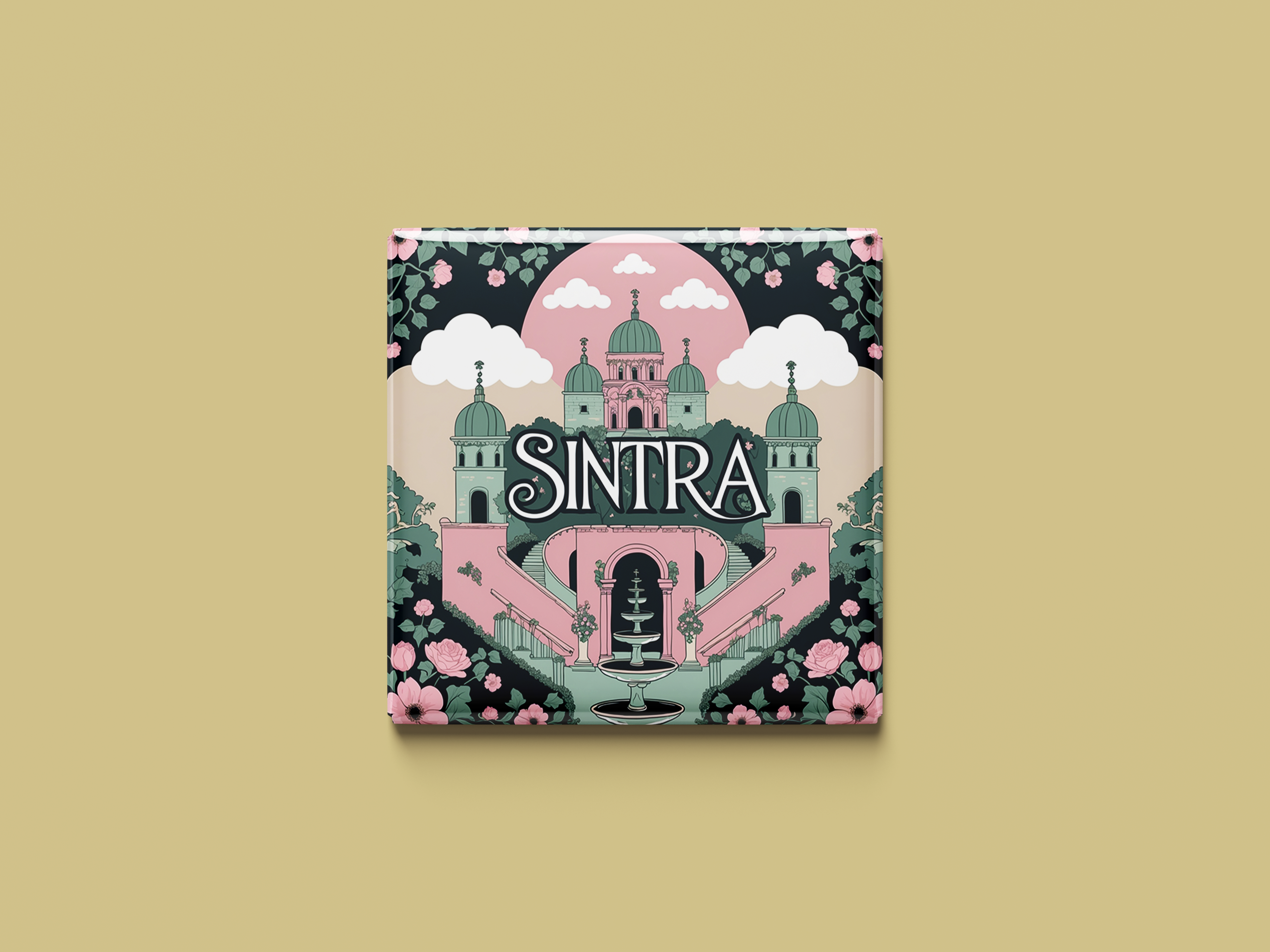 Sintra Magnet Collection
