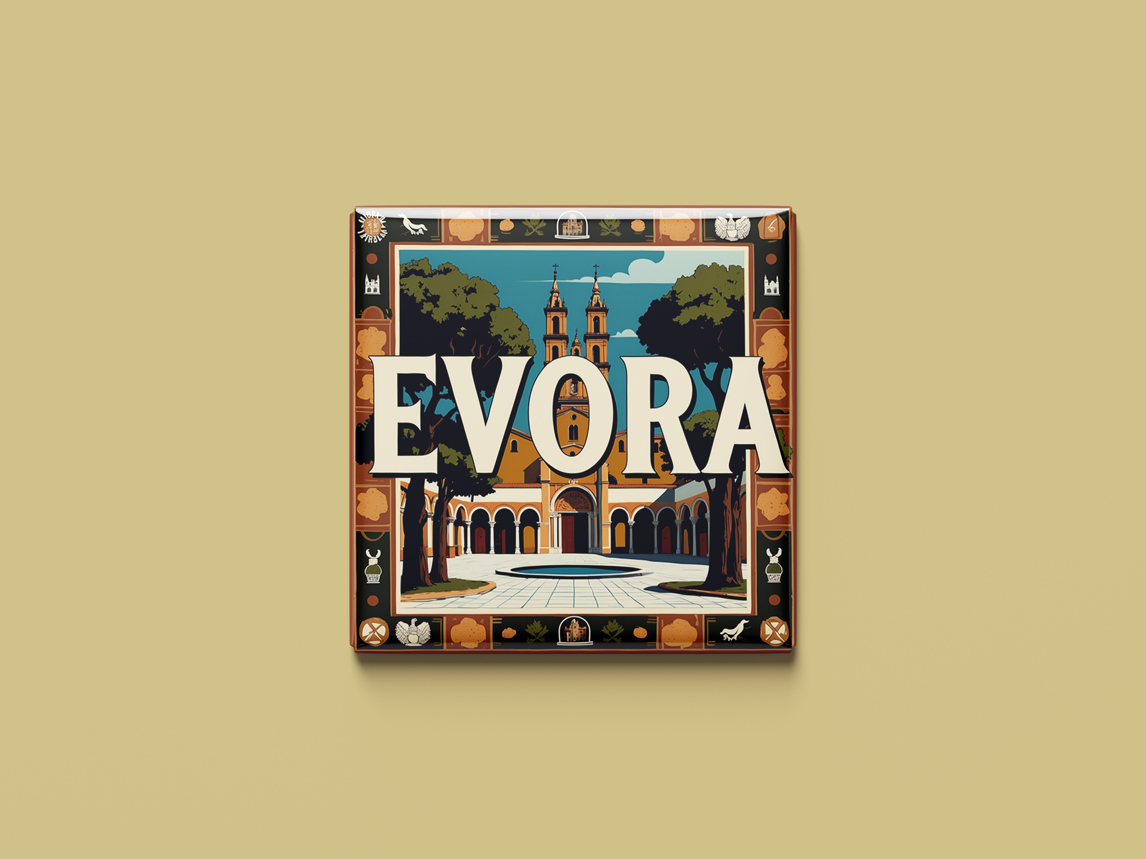 Magnetkollektion Evora