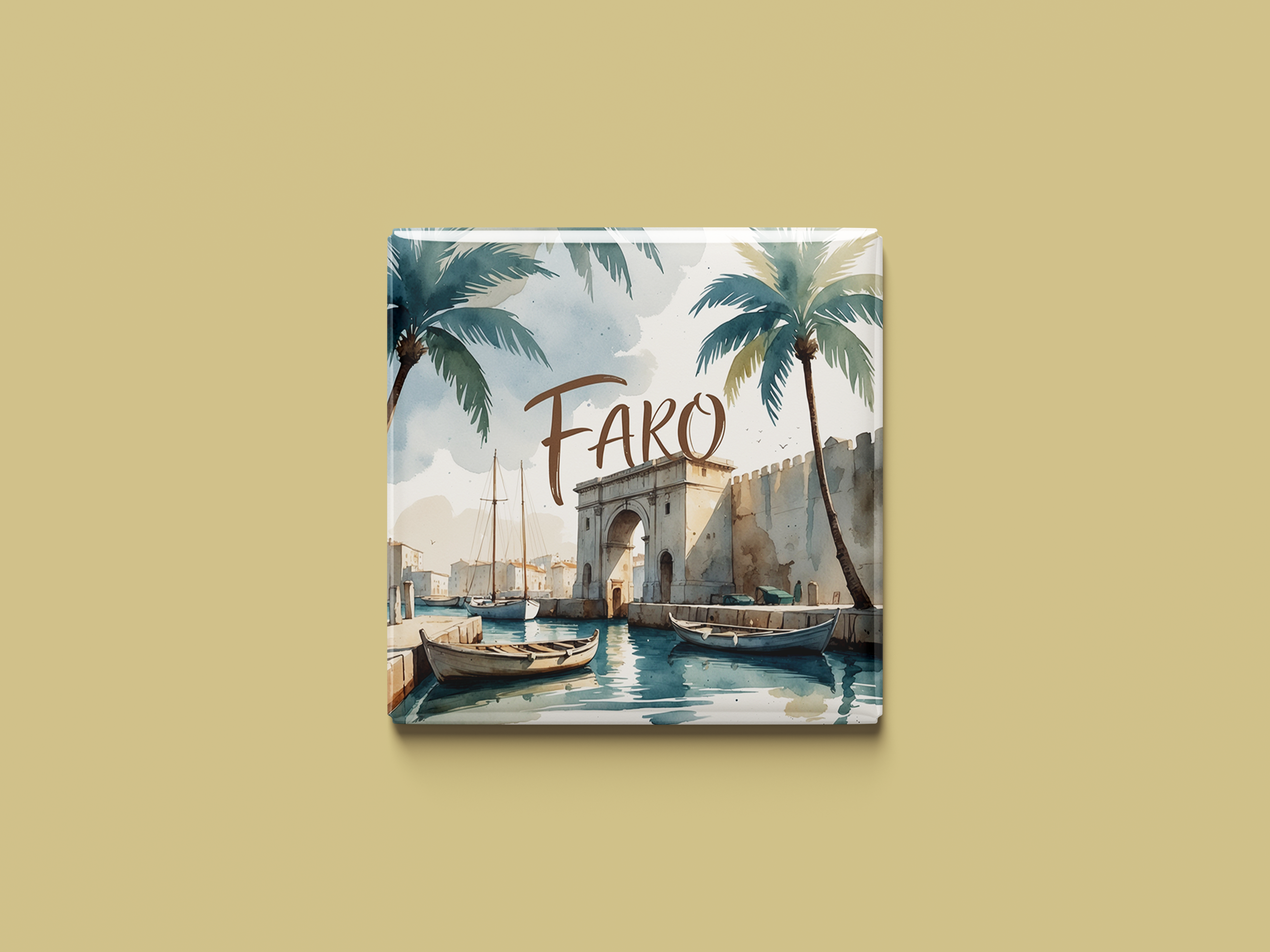 Magnetkollektion Faro