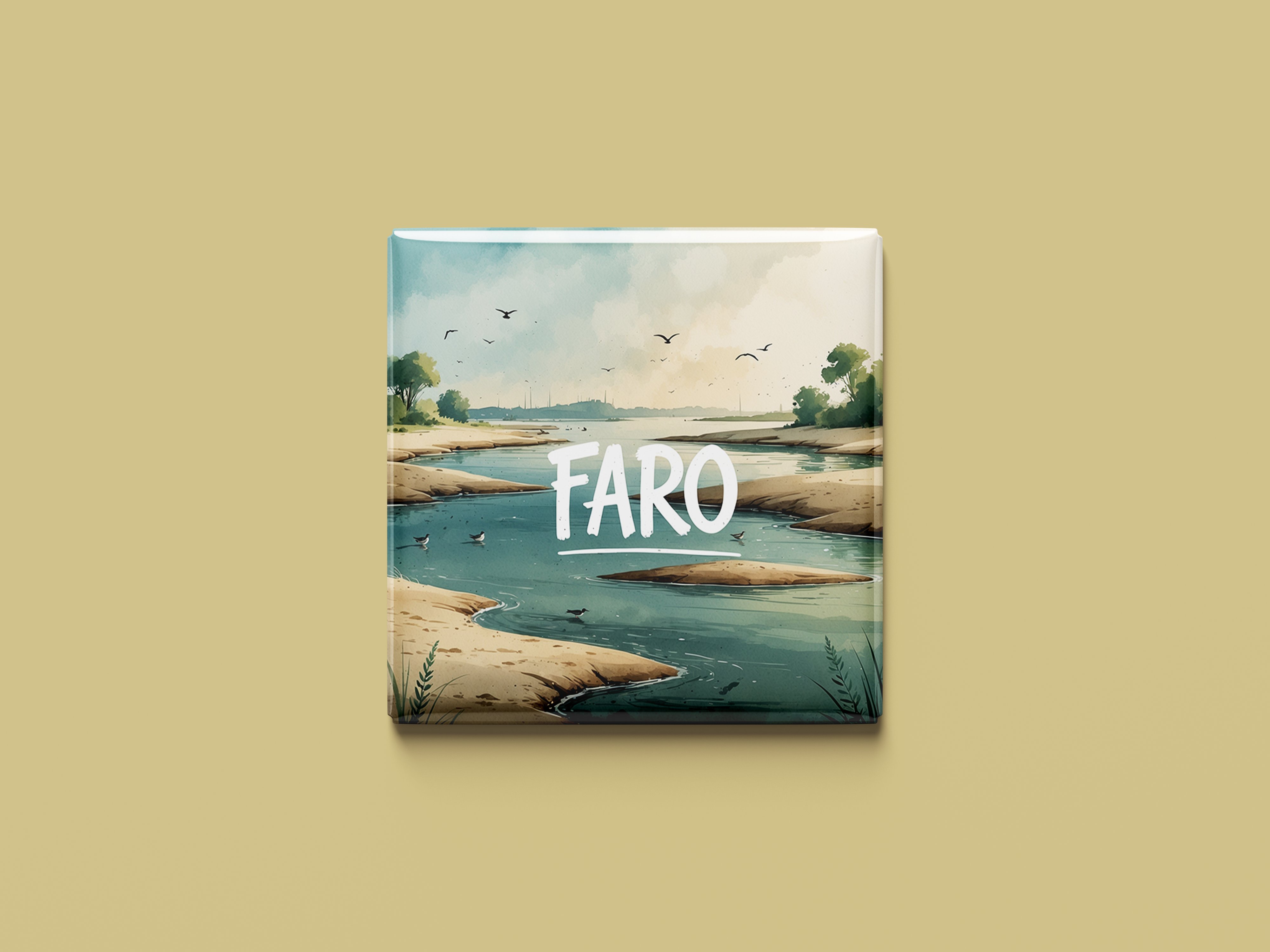Magnetkollektion Faro