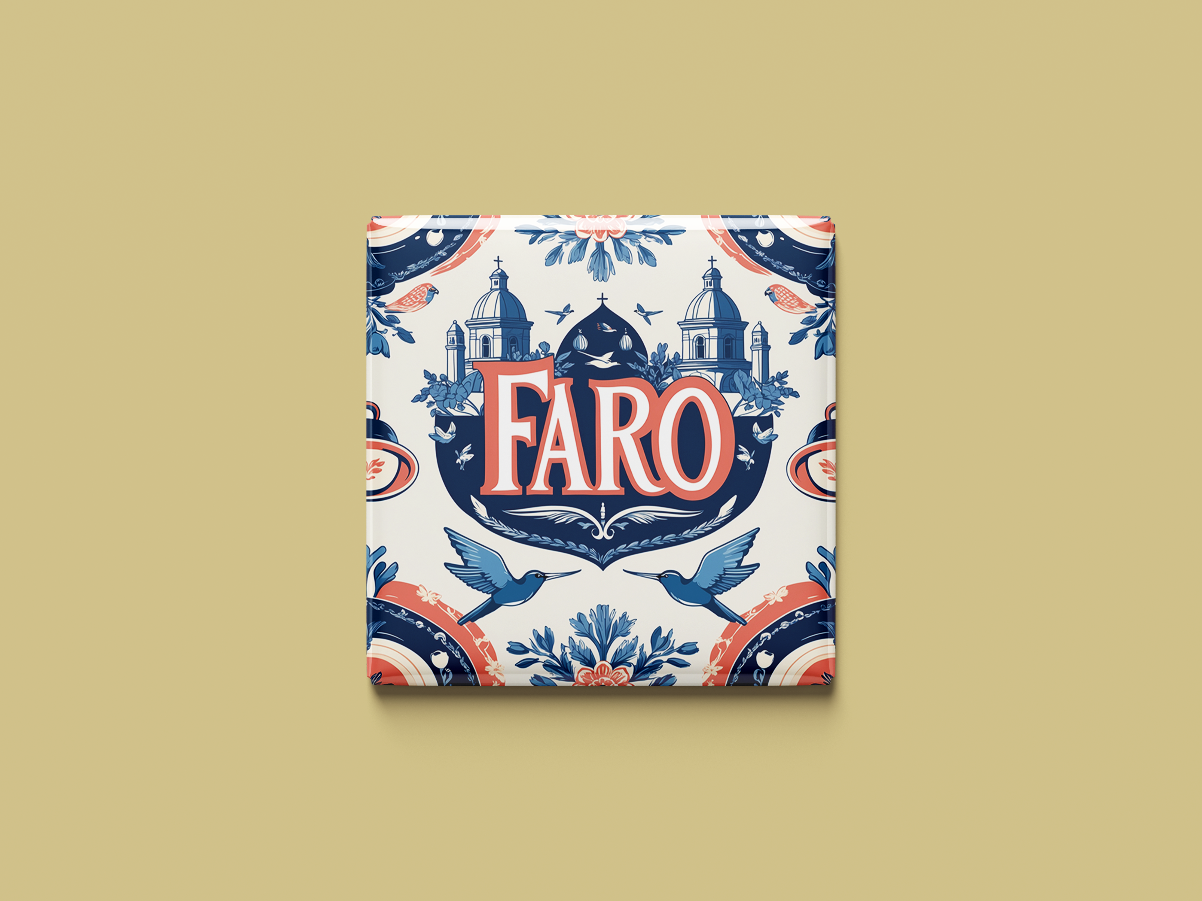 Magnetkollektion Faro