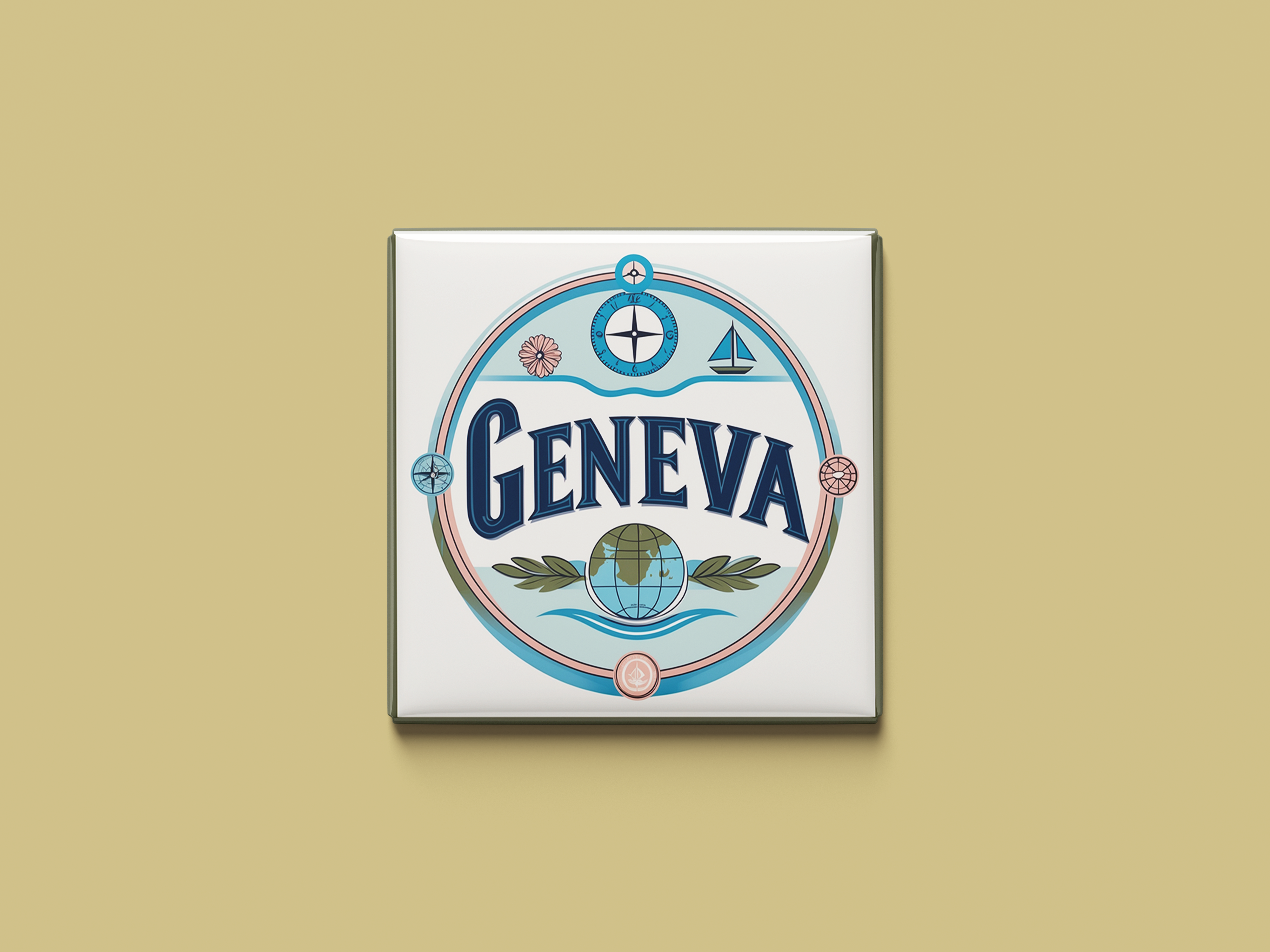 Magnet Collection Geneva