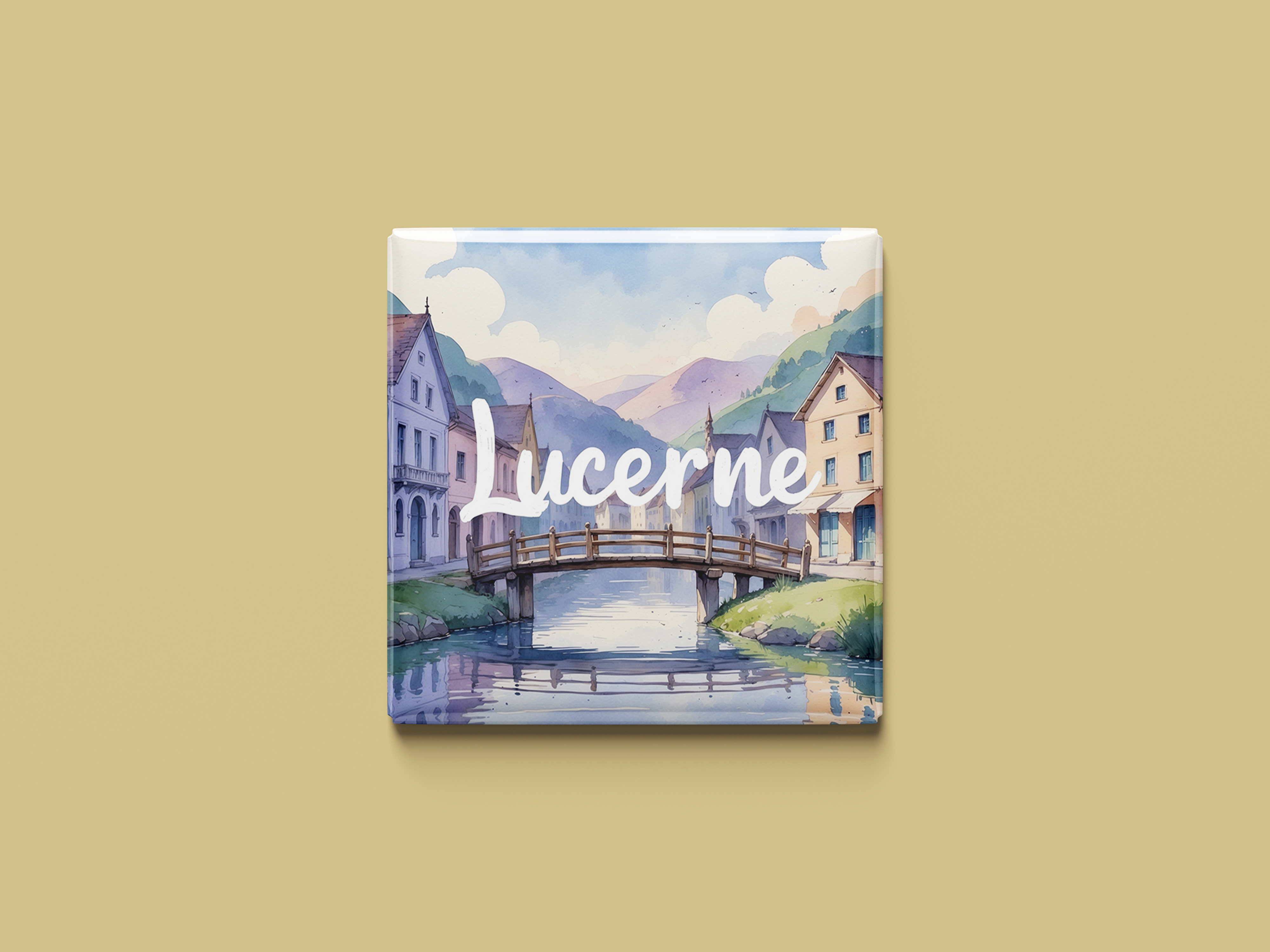 Lucerne Magnet Collection