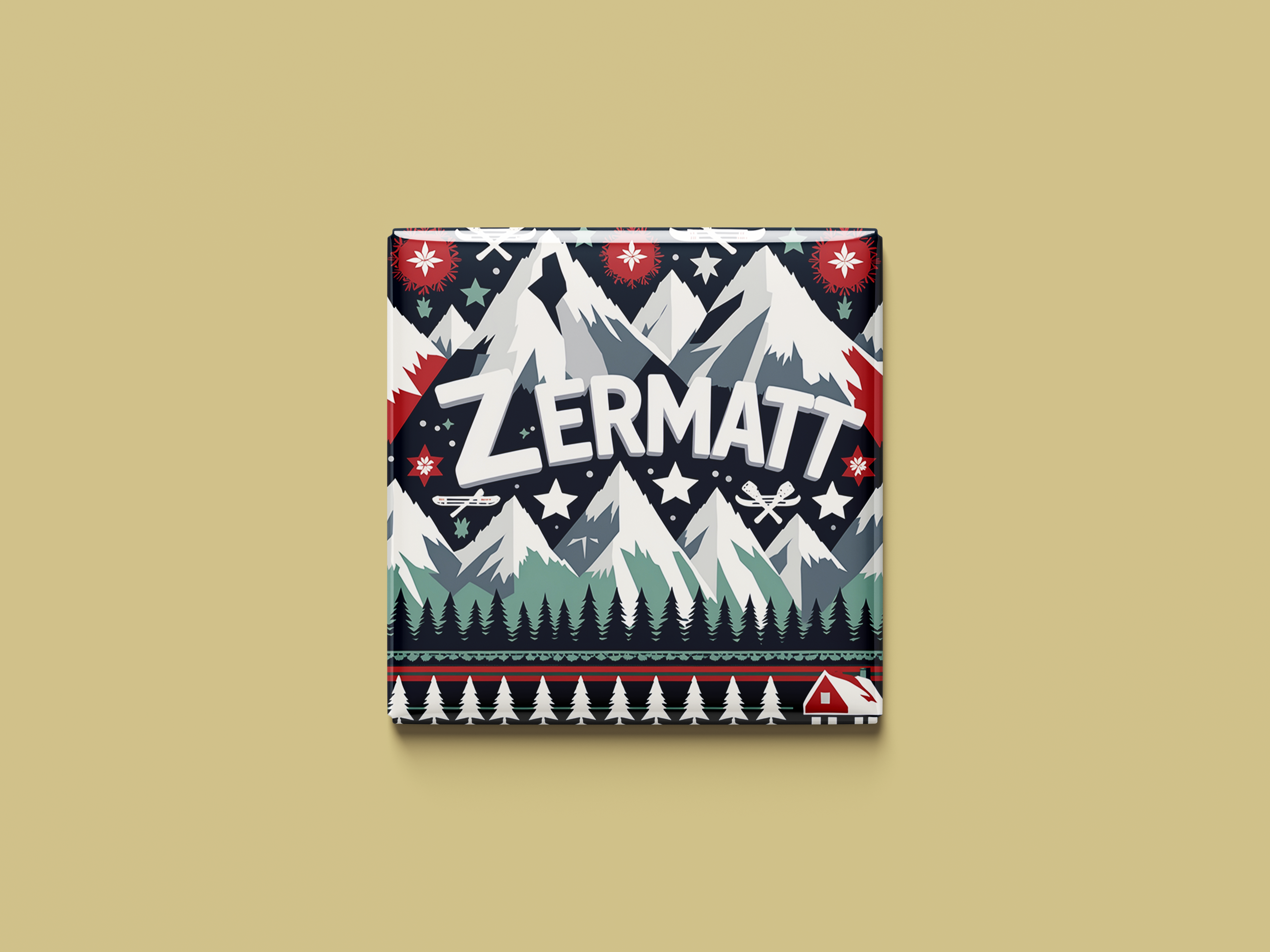 Zermatt Magnet Collection