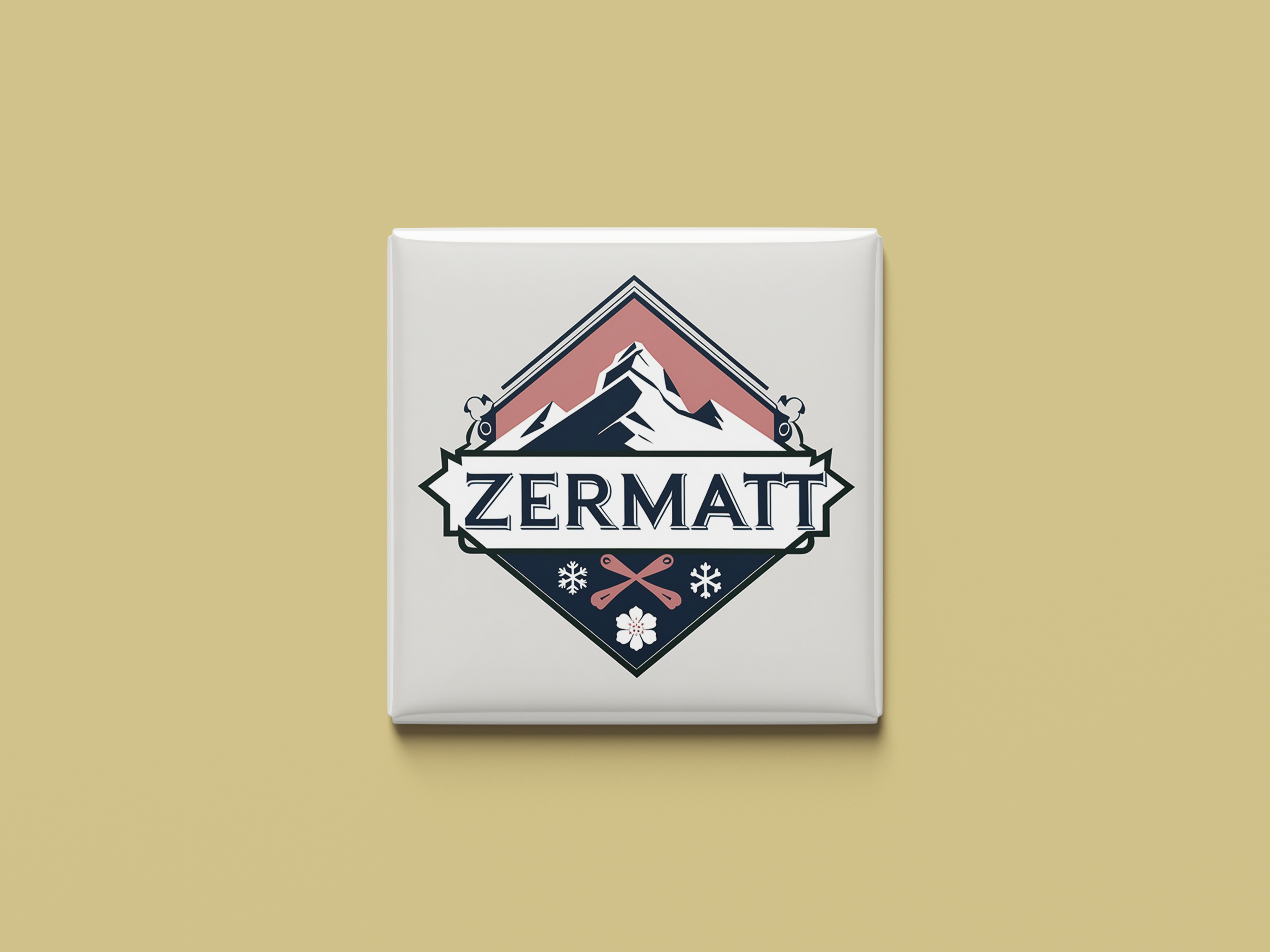 Magnetkollektion Zermatt