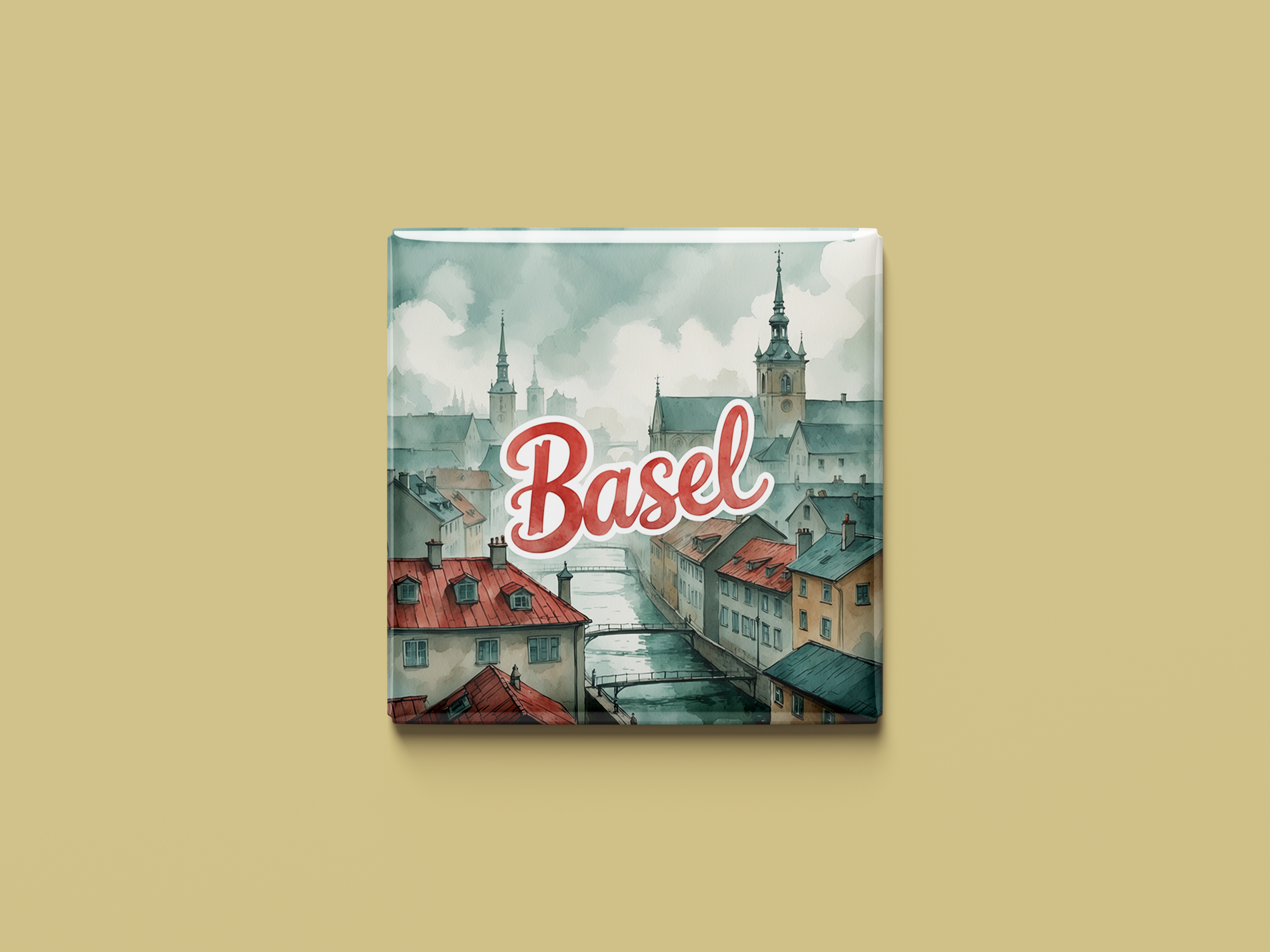 Magnet Collection Basel