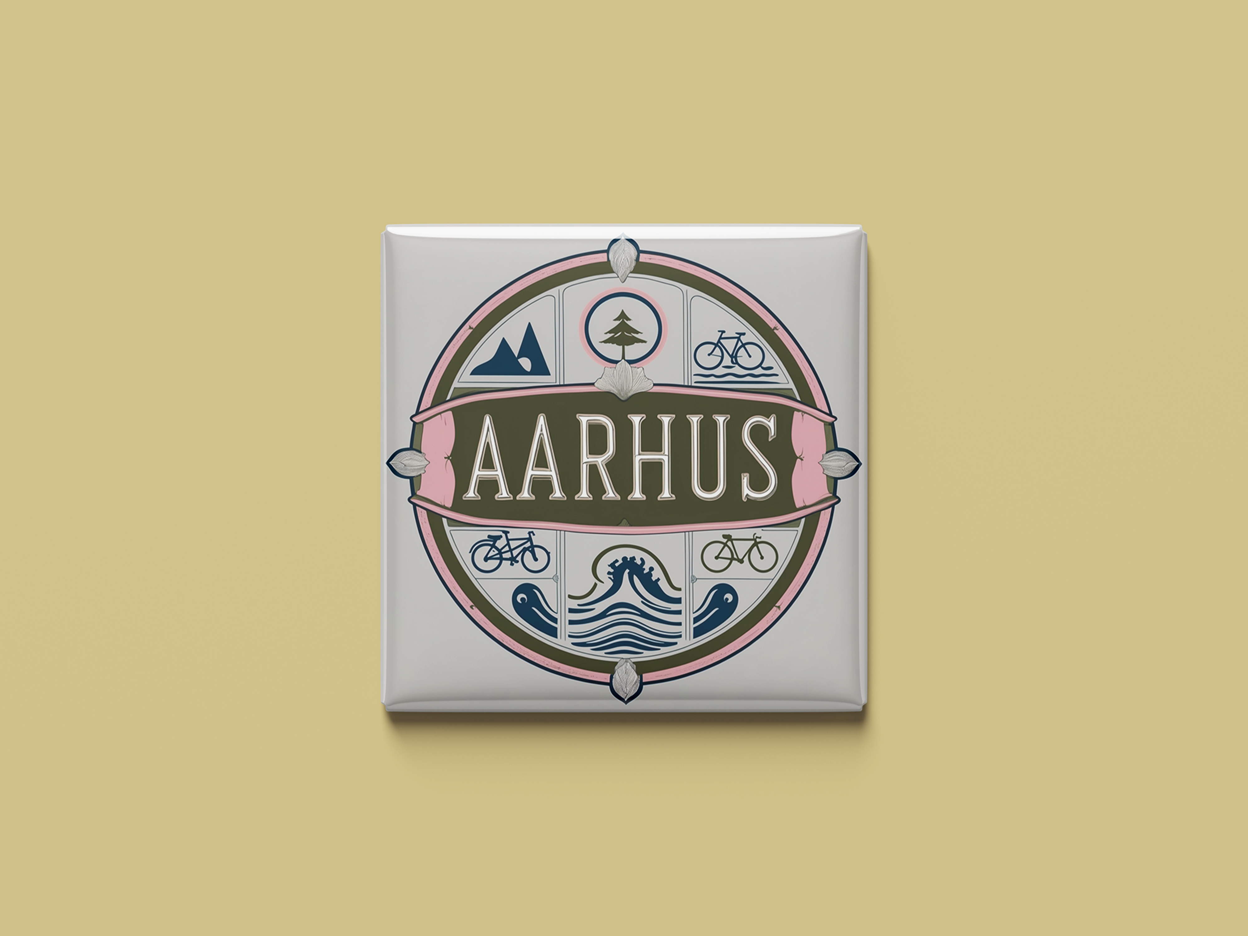Aarhus Magnet Collection