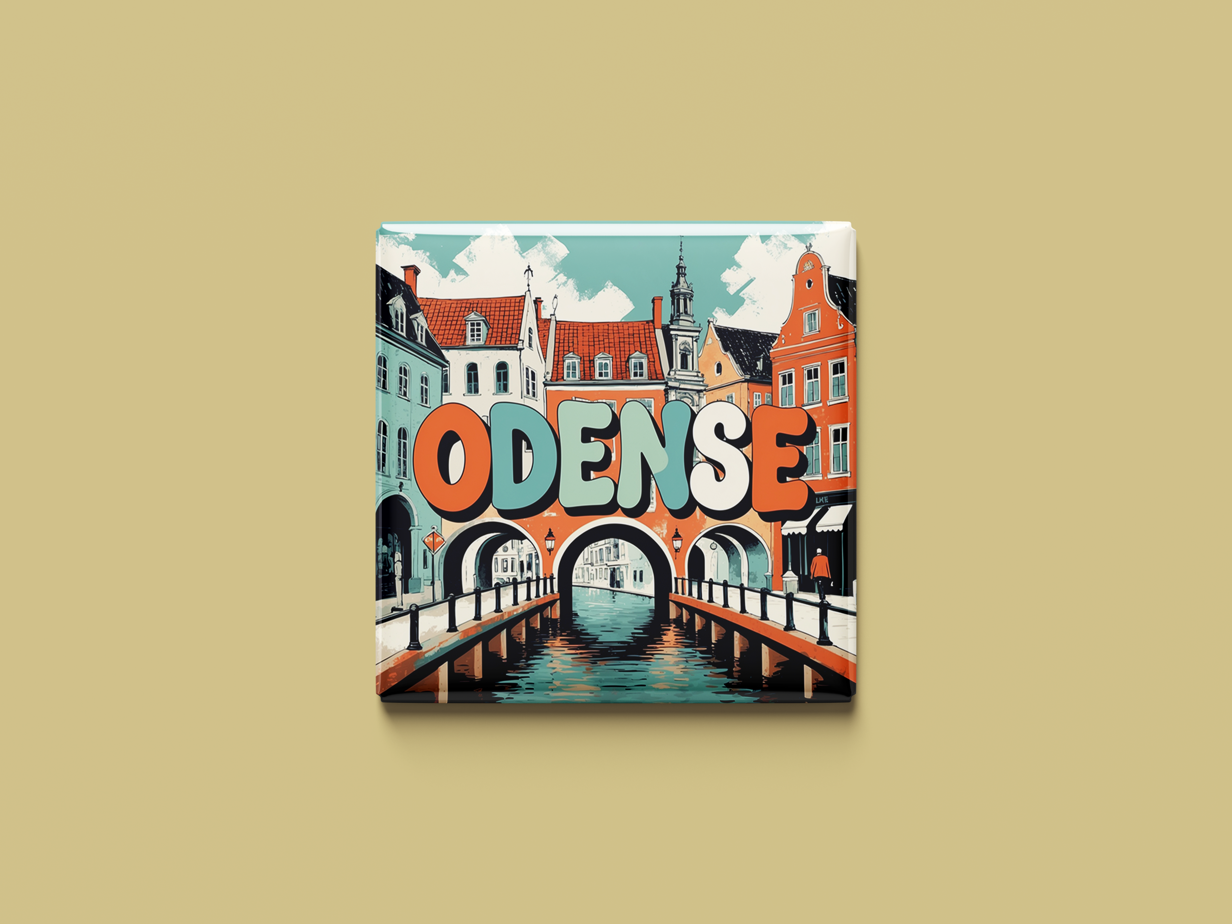 Magnetkollektion Odense