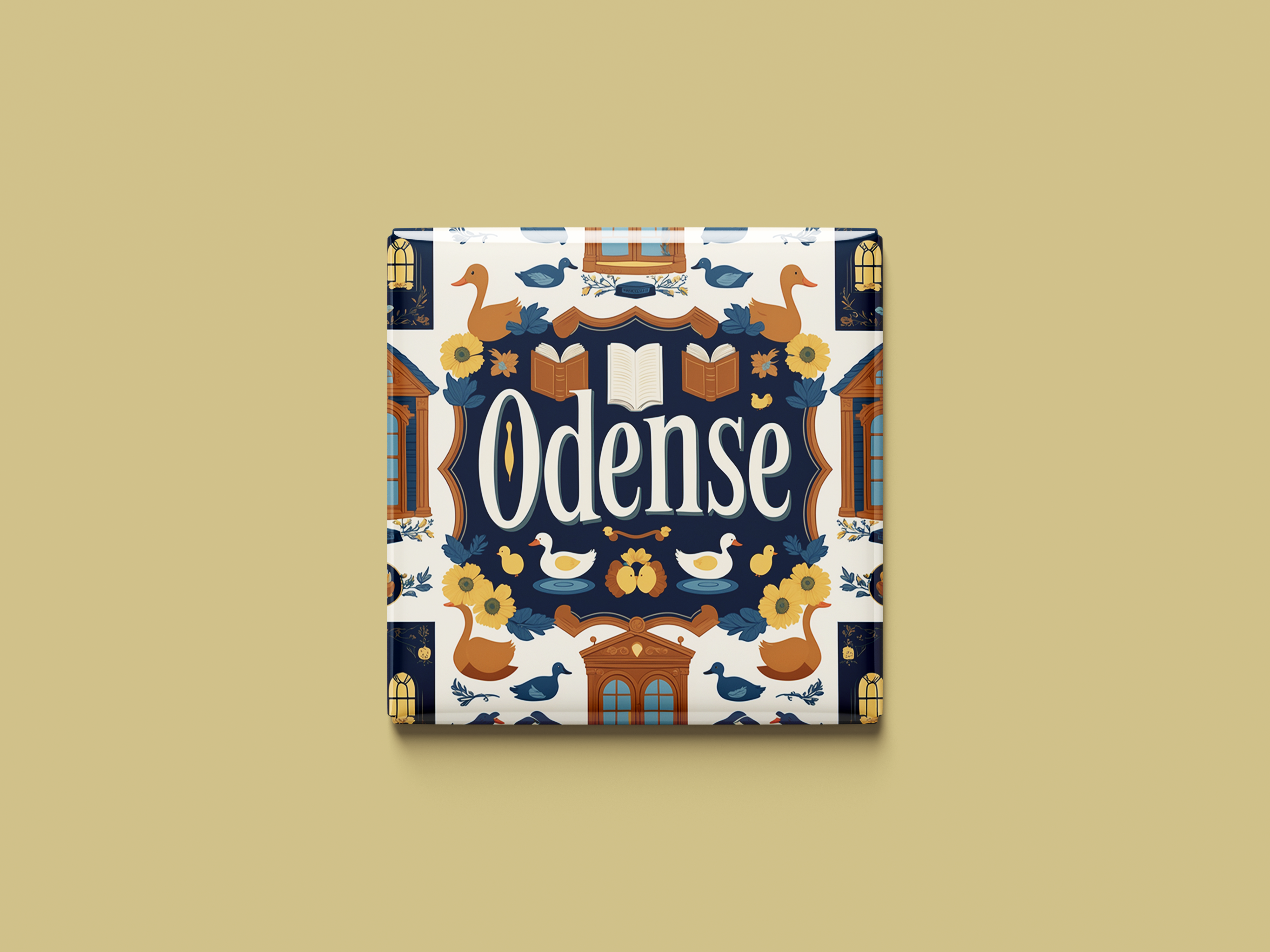 Magnetkollektion Odense