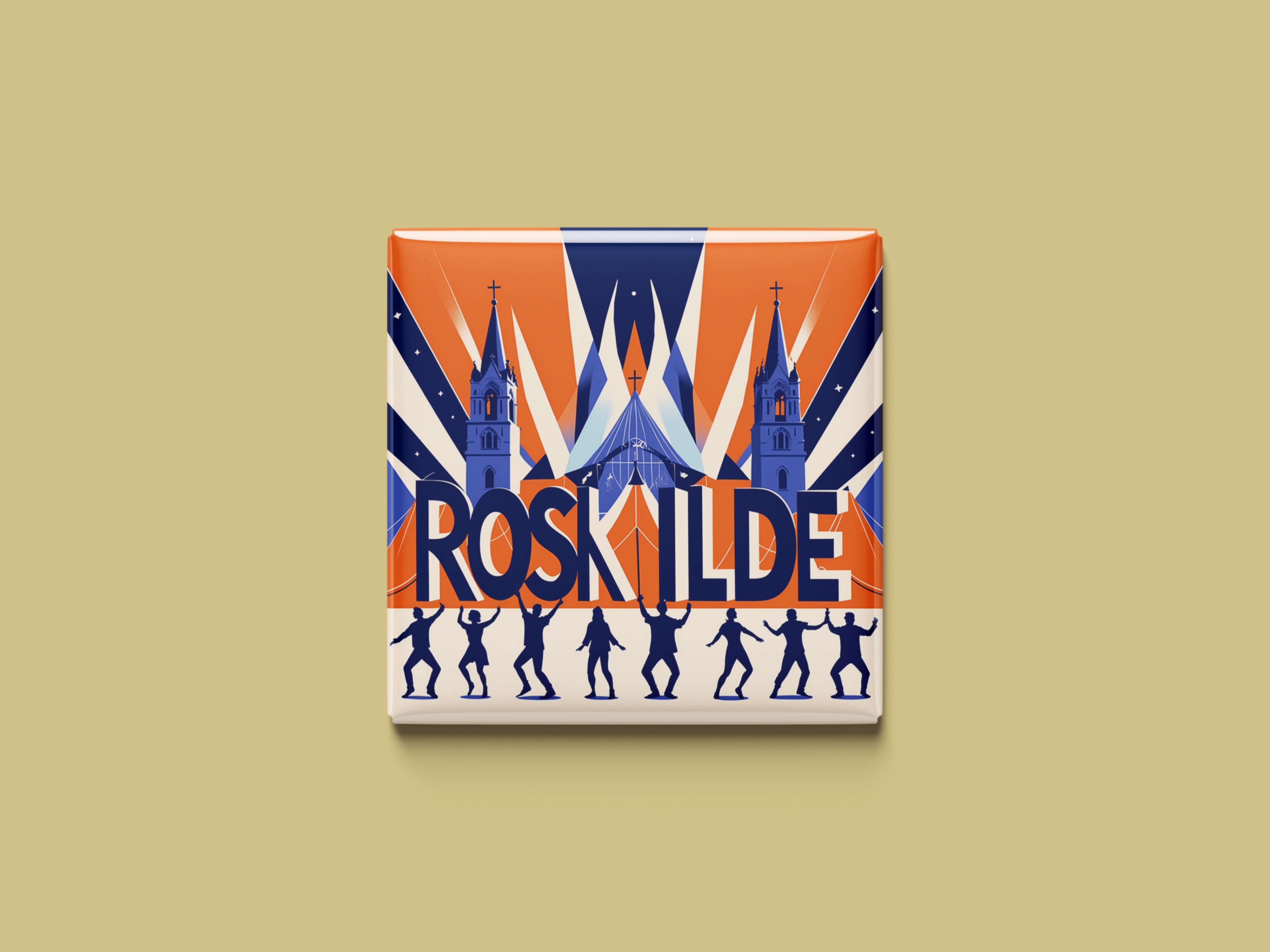 Magnetkollektion Roskilde