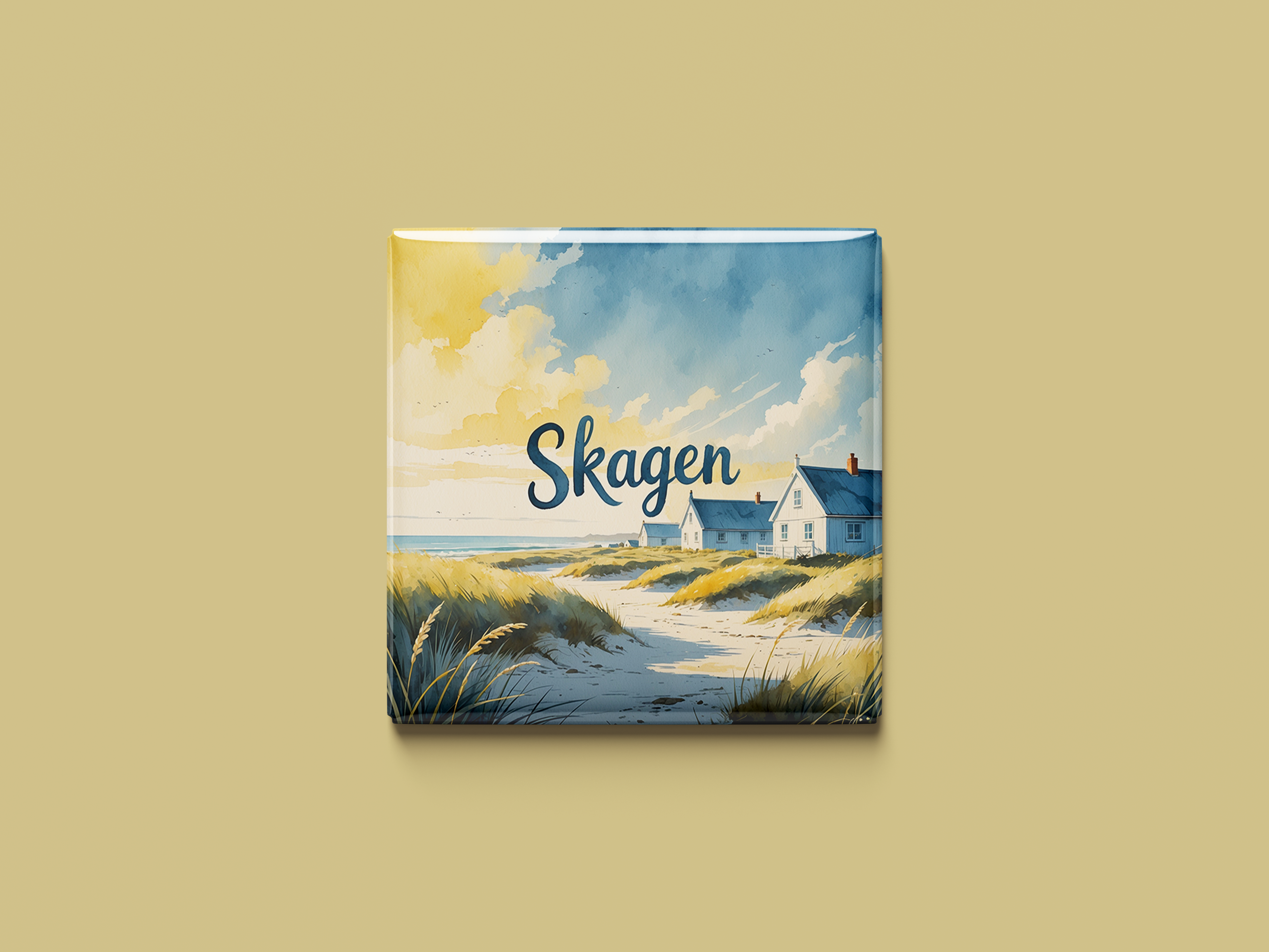 Magnetkollektion Skagen