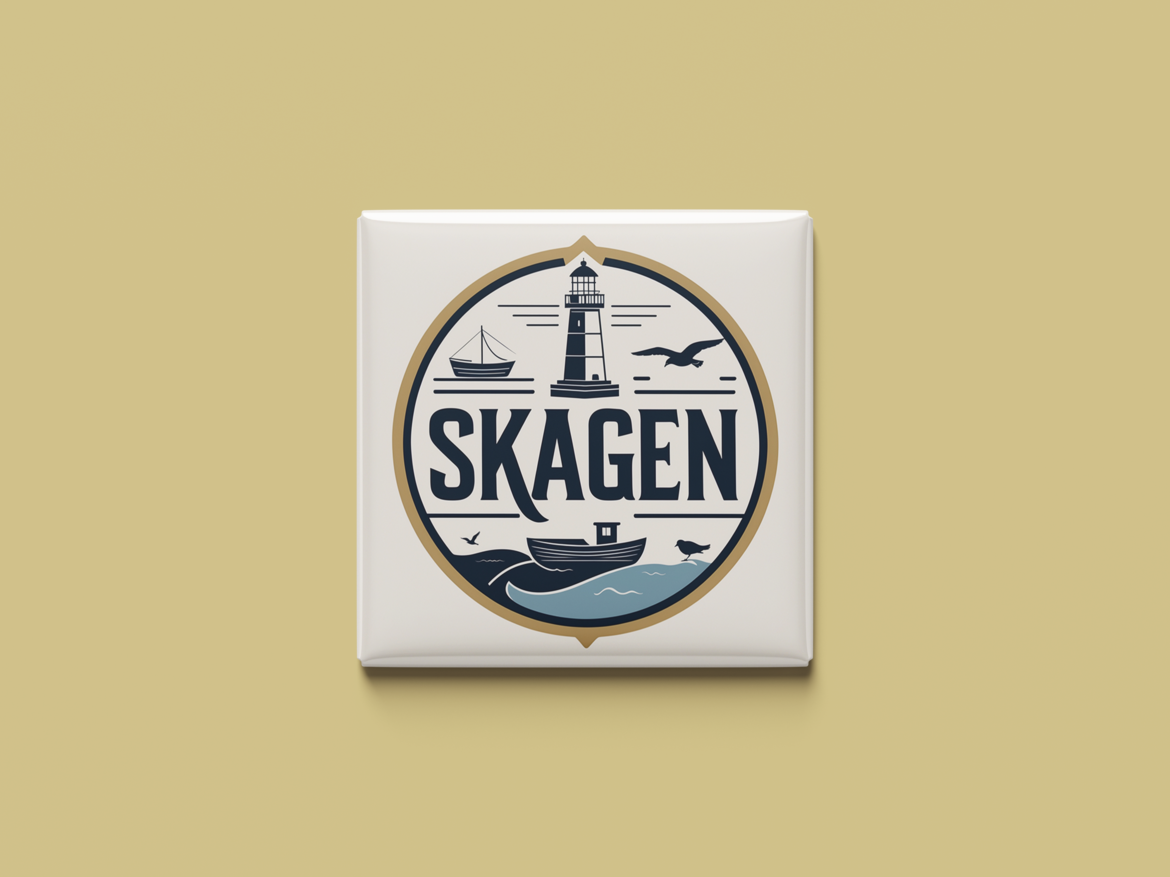 Magnetkollektion Skagen