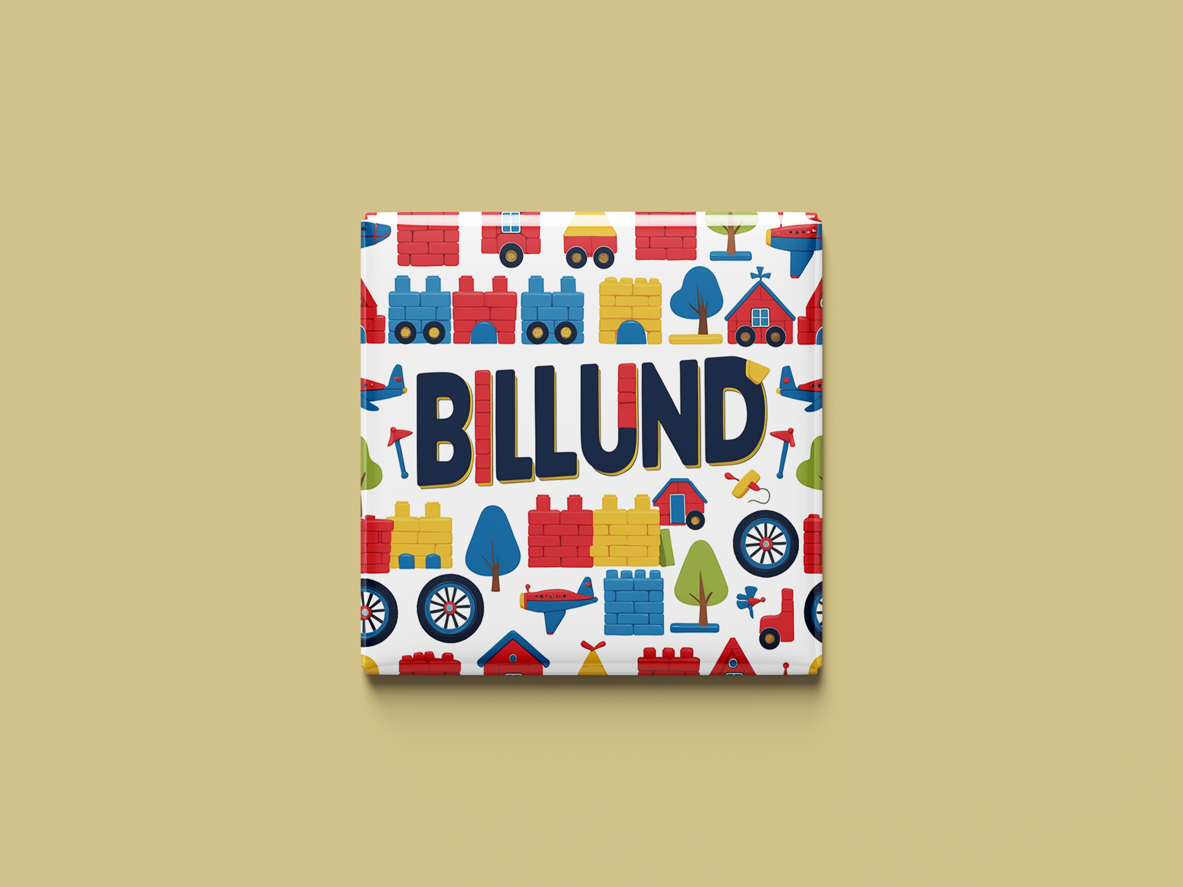 Magnetkollektion Billund