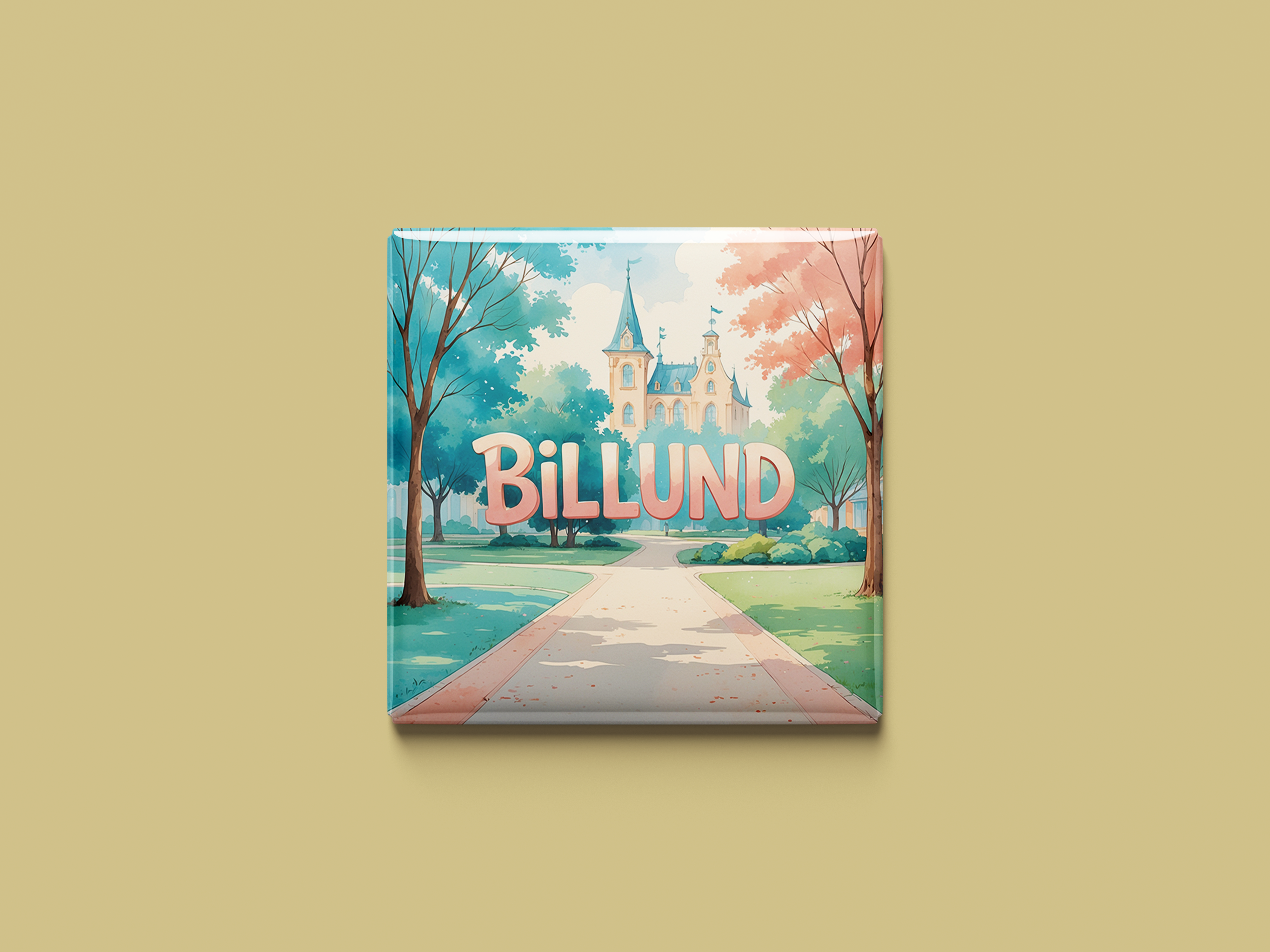 Magnetkollektion Billund