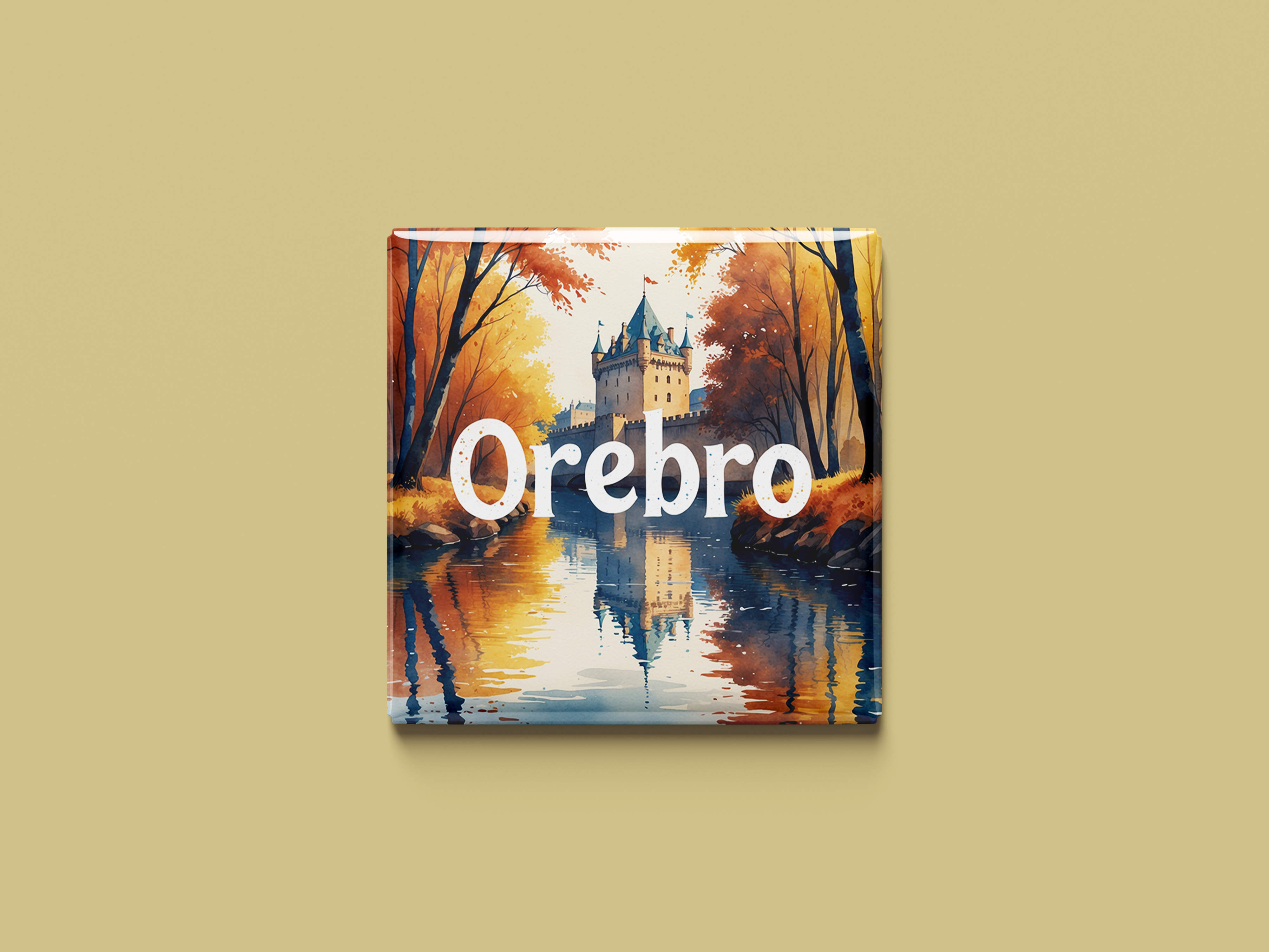 Magnetkollektion Örebro