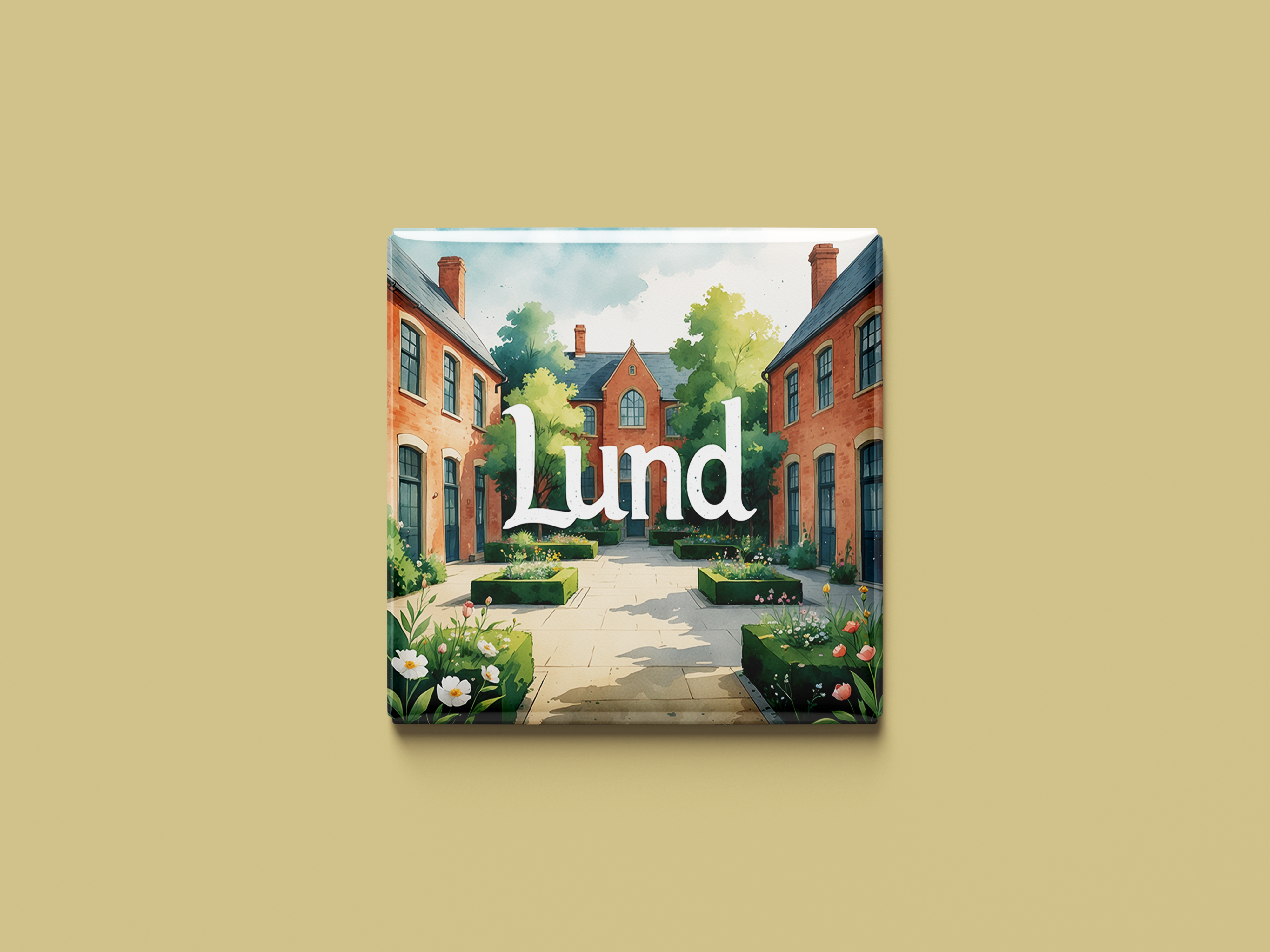 Magnetkollektion Lund