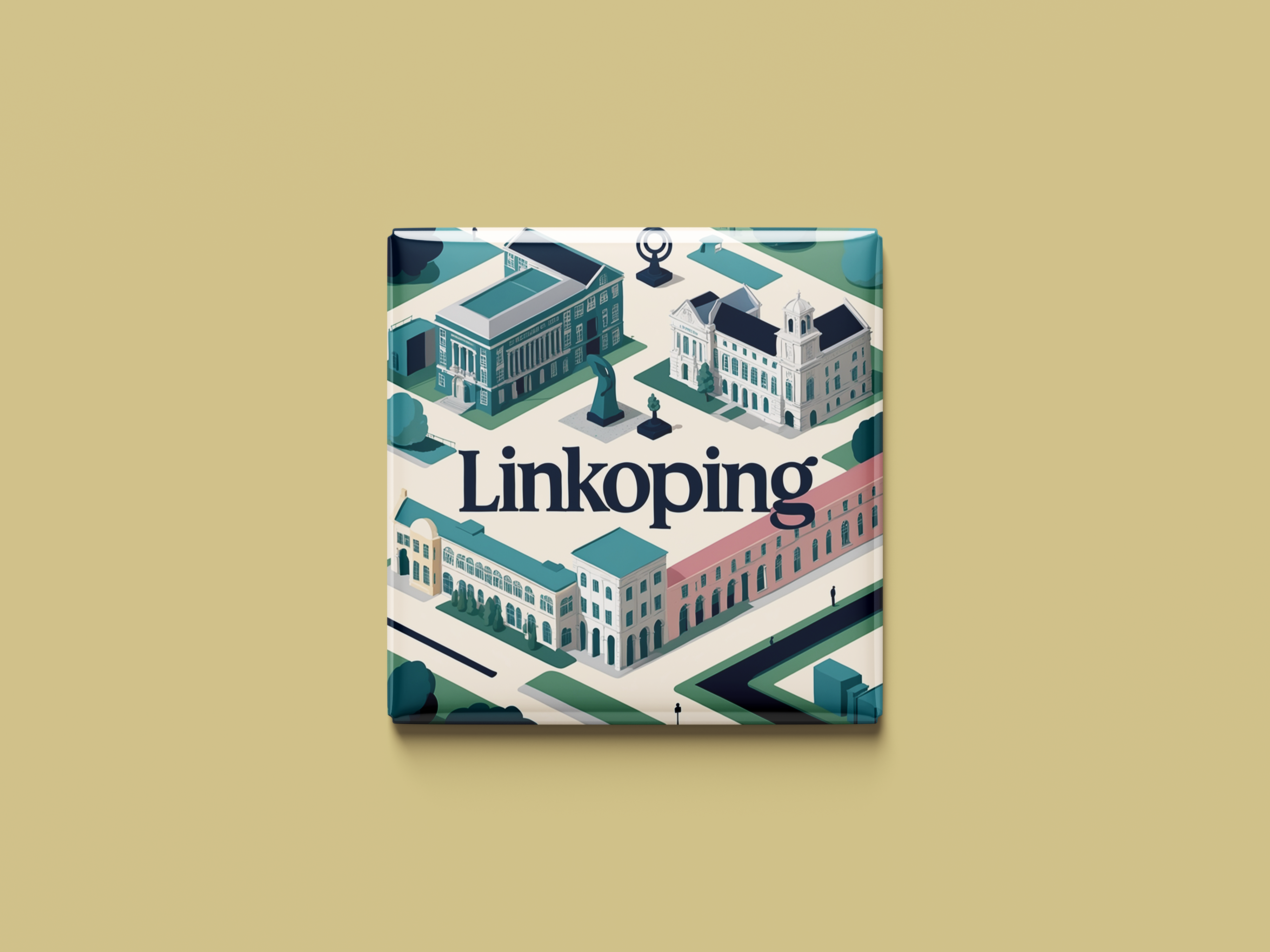 Magnetkollektion Linköping