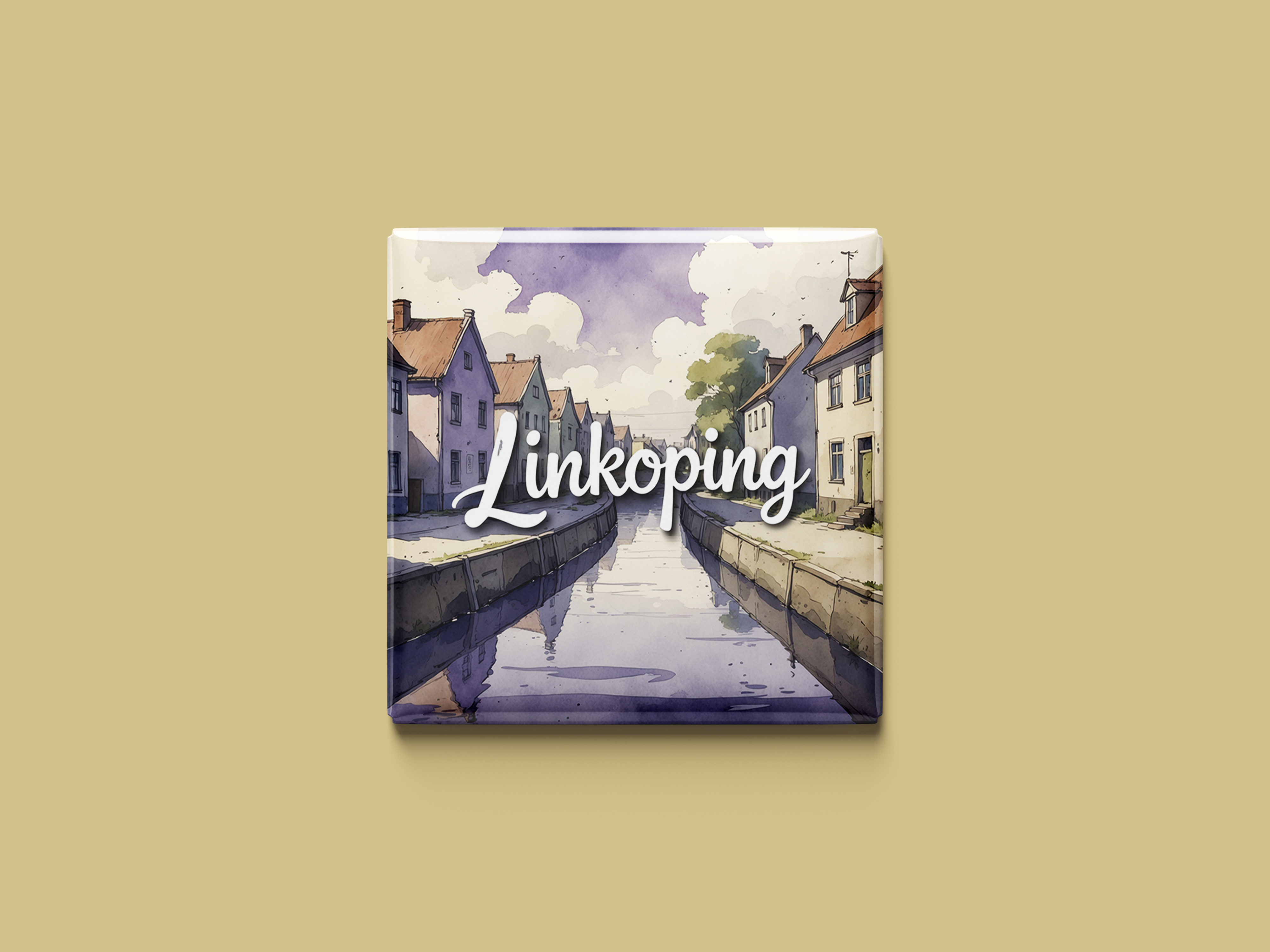 Magnetkollektion Linköping