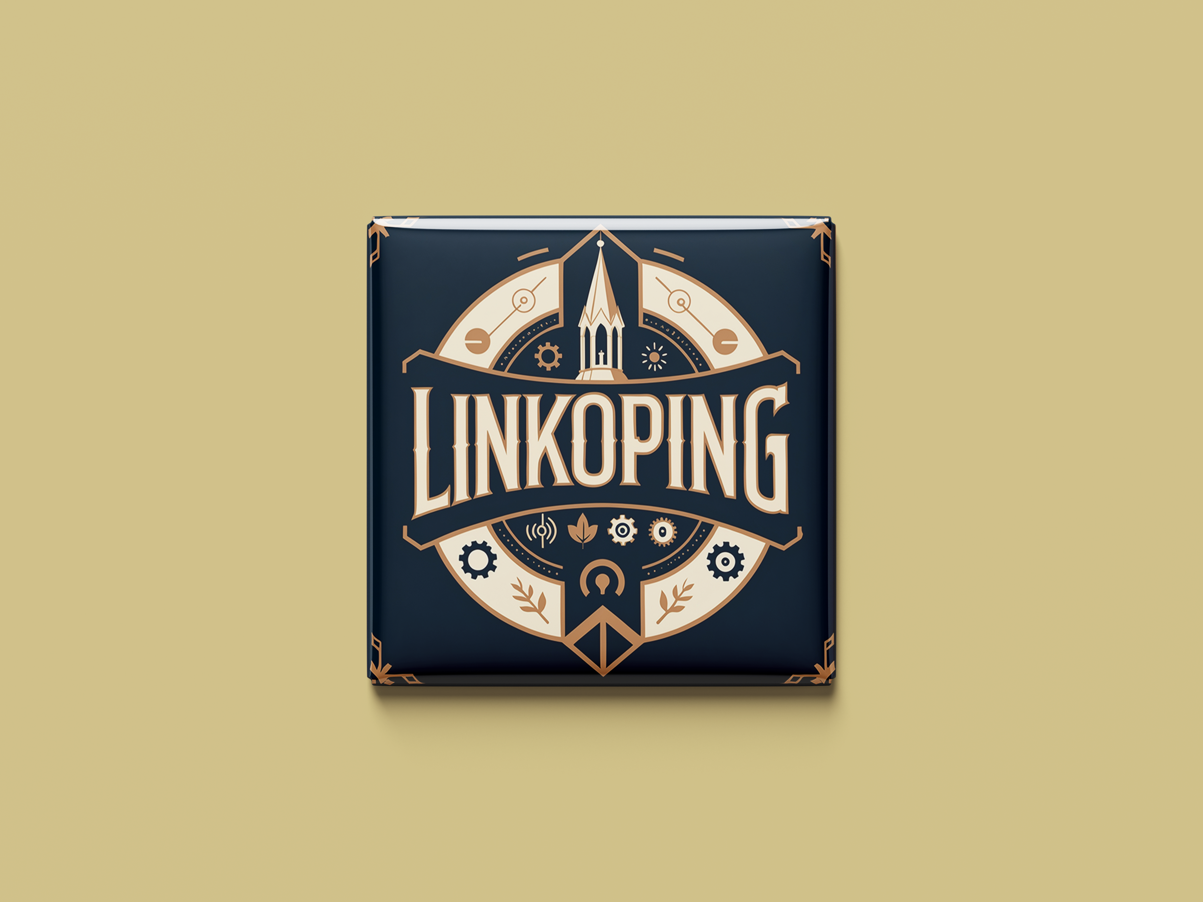 Magnetkollektion Linköping