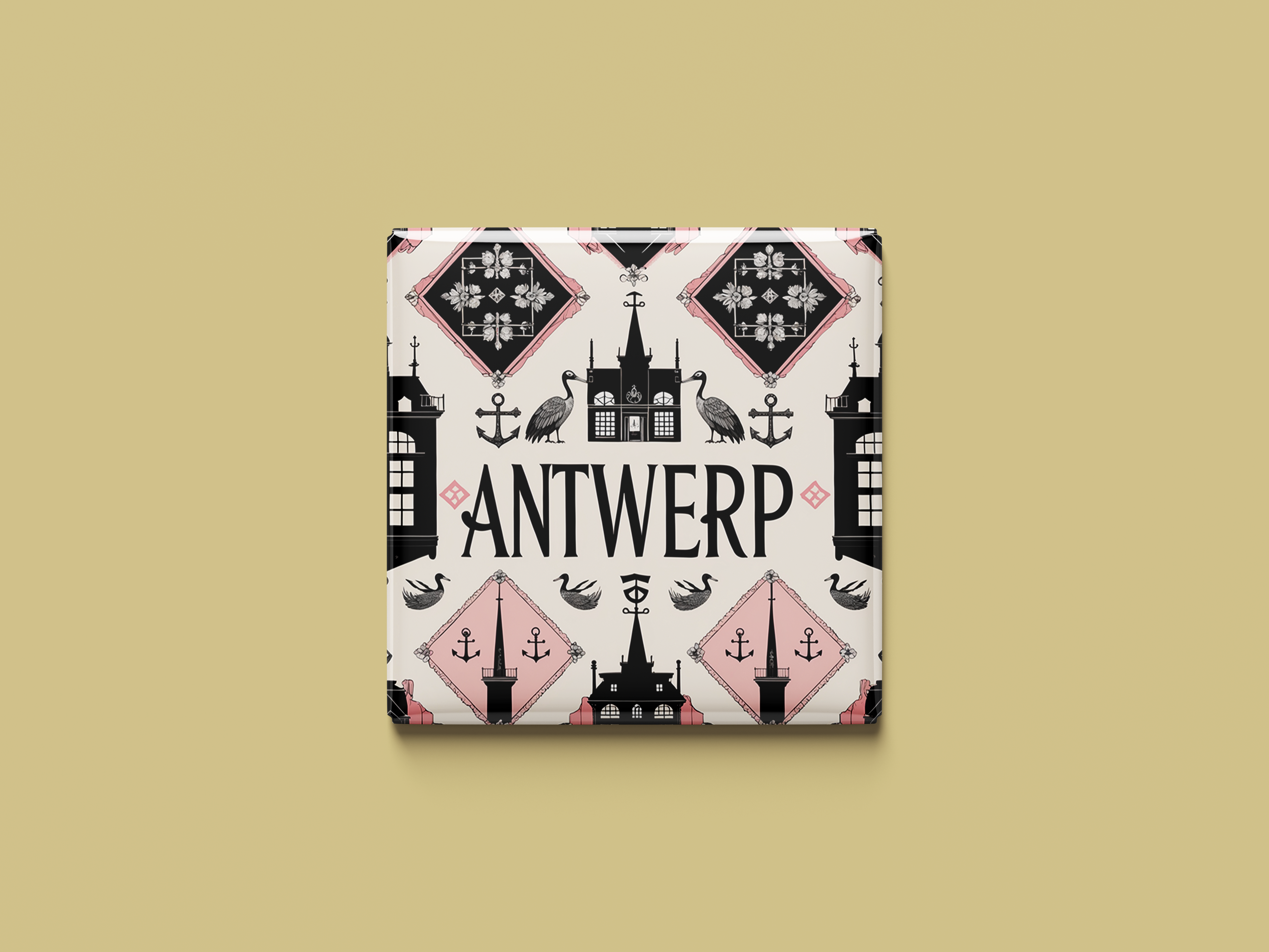 Magnetkollektion Antwerpen