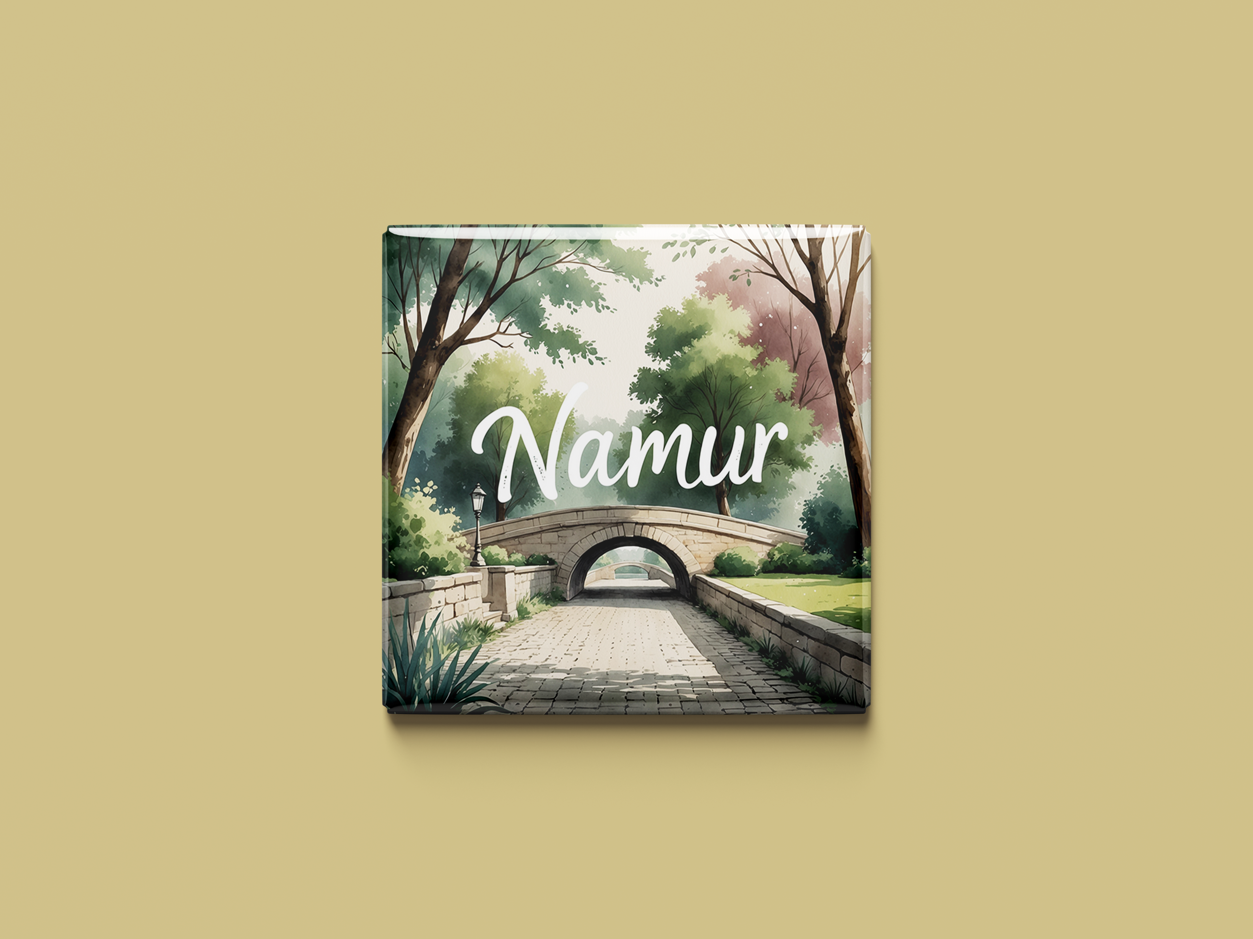 Magnetkollektion Namur