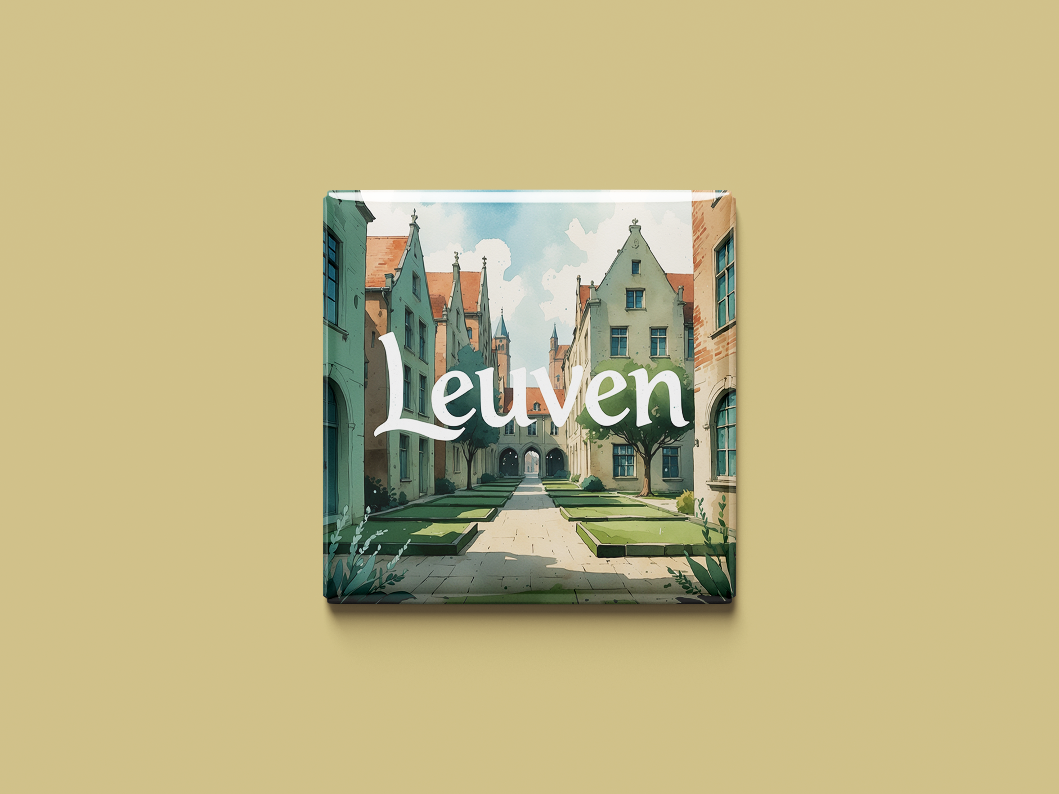 Magnetkollektion Leuven