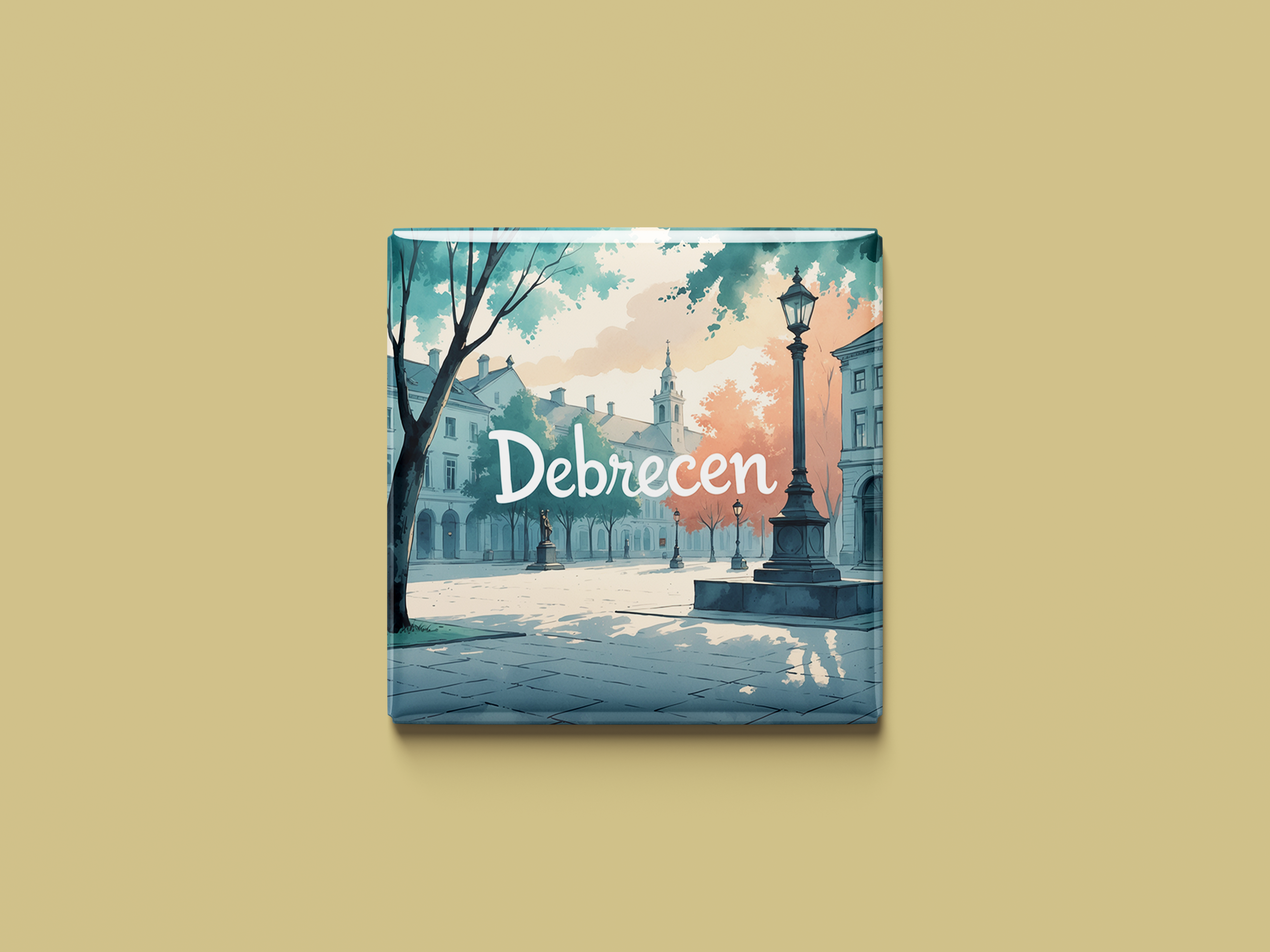 Magnetkollektion Debrecen