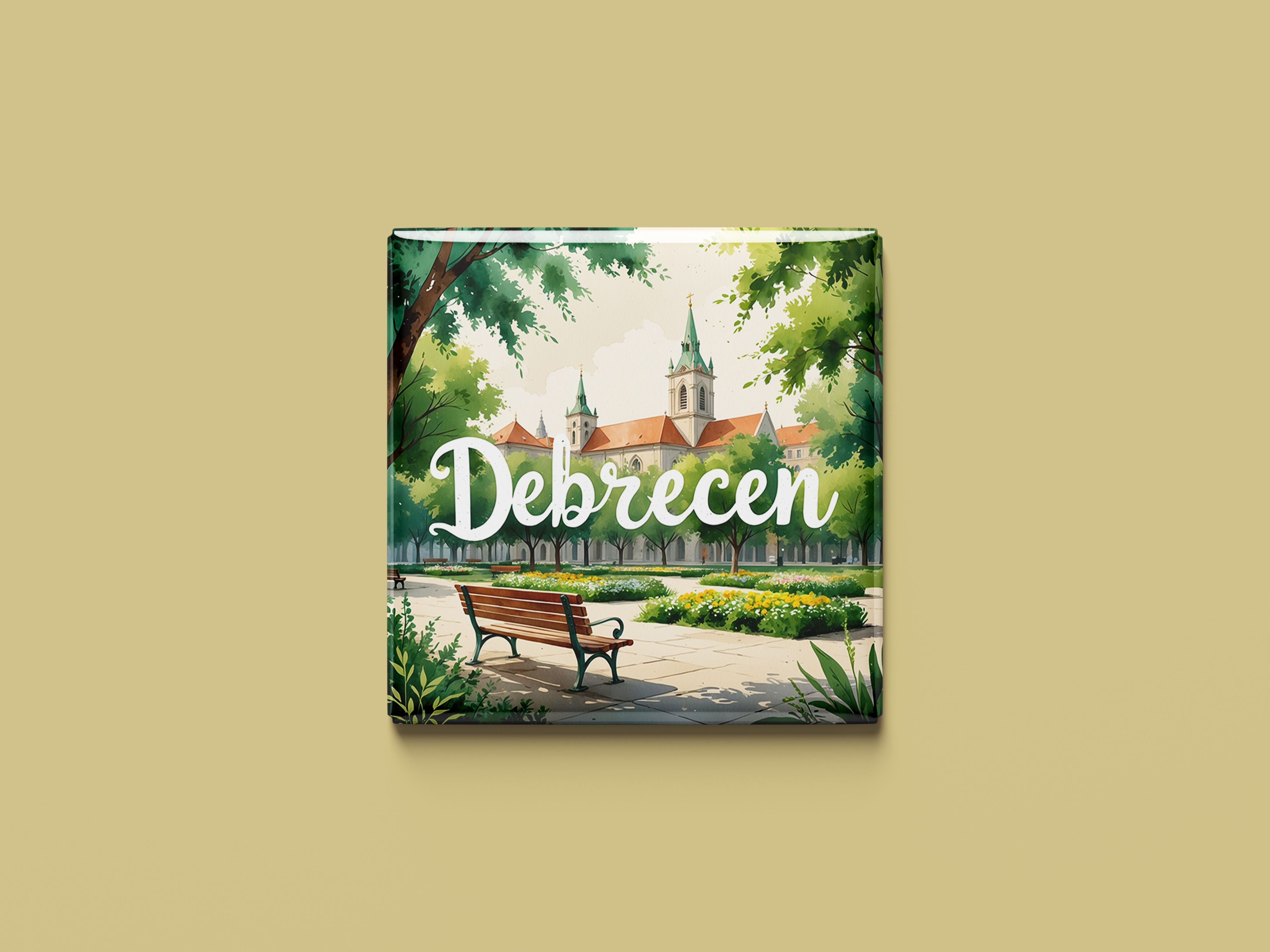 Magnetkollektion Debrecen